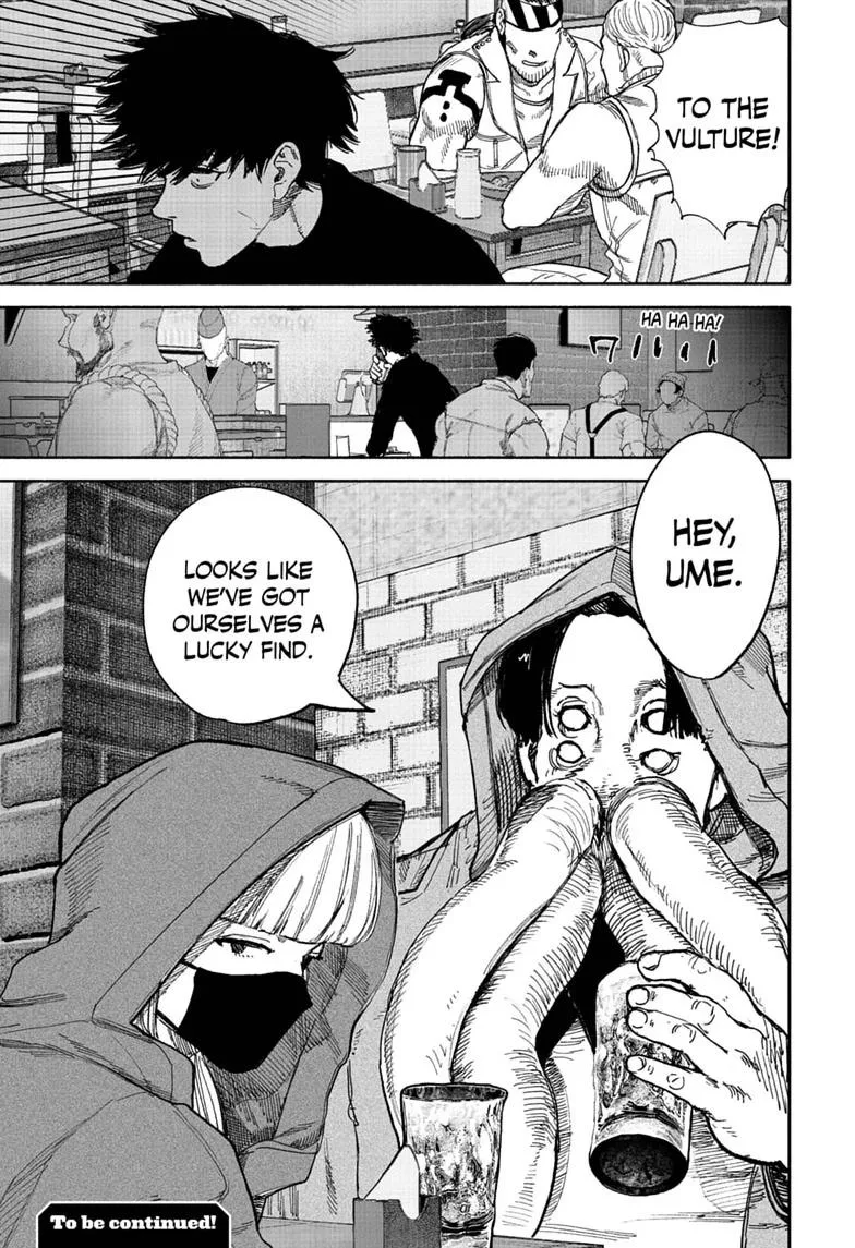 Choujin X — Chapter 76 — Page 52
