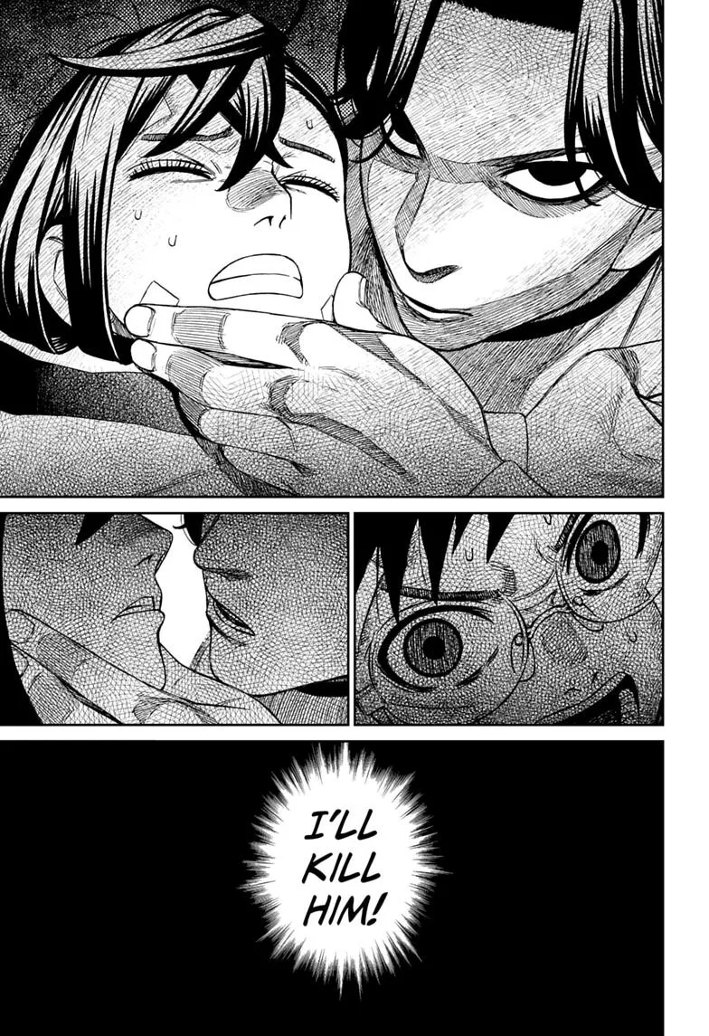 Dandadan Manga β Chapter 244 β Page 17