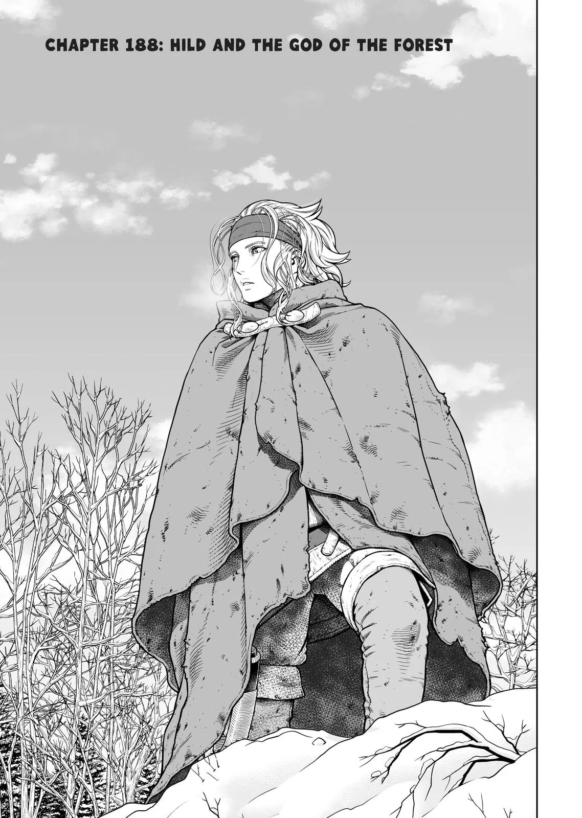 Vinland Saga — Chapter 188 — Page 1