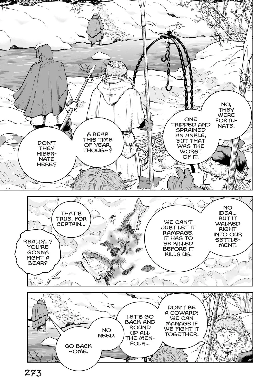 Vinland Saga — Chapter 188 — Page 3
