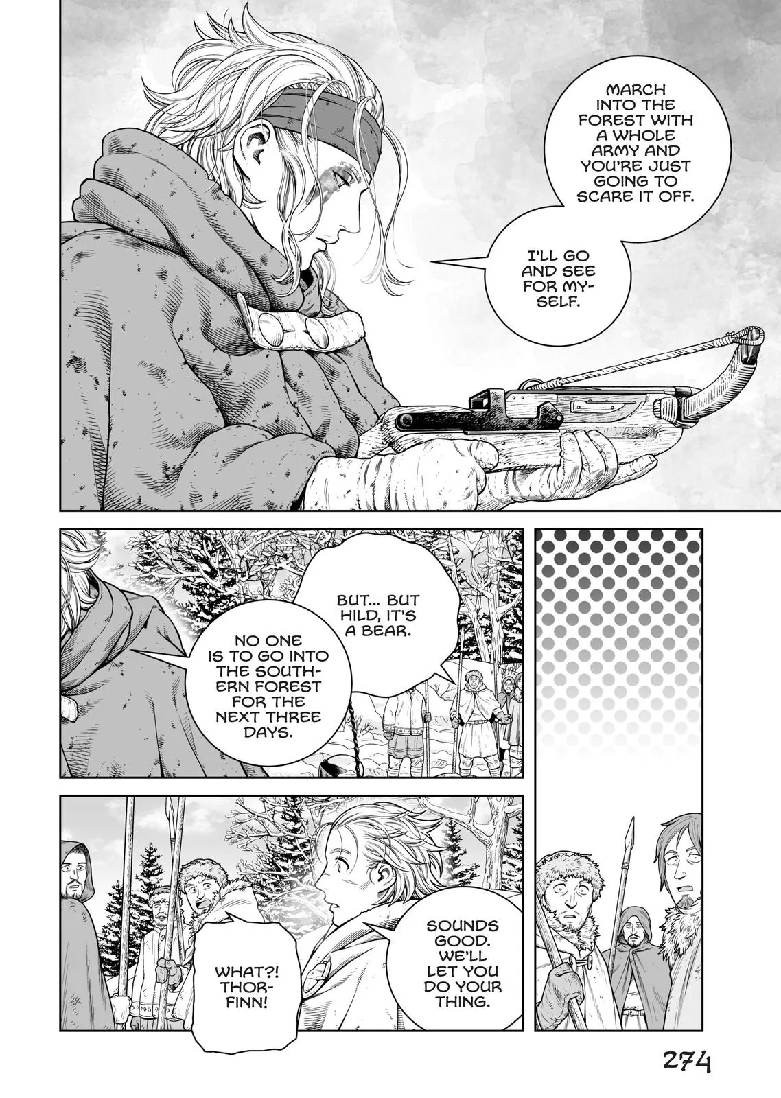 Vinland Saga — Chapter 188 — Page 4