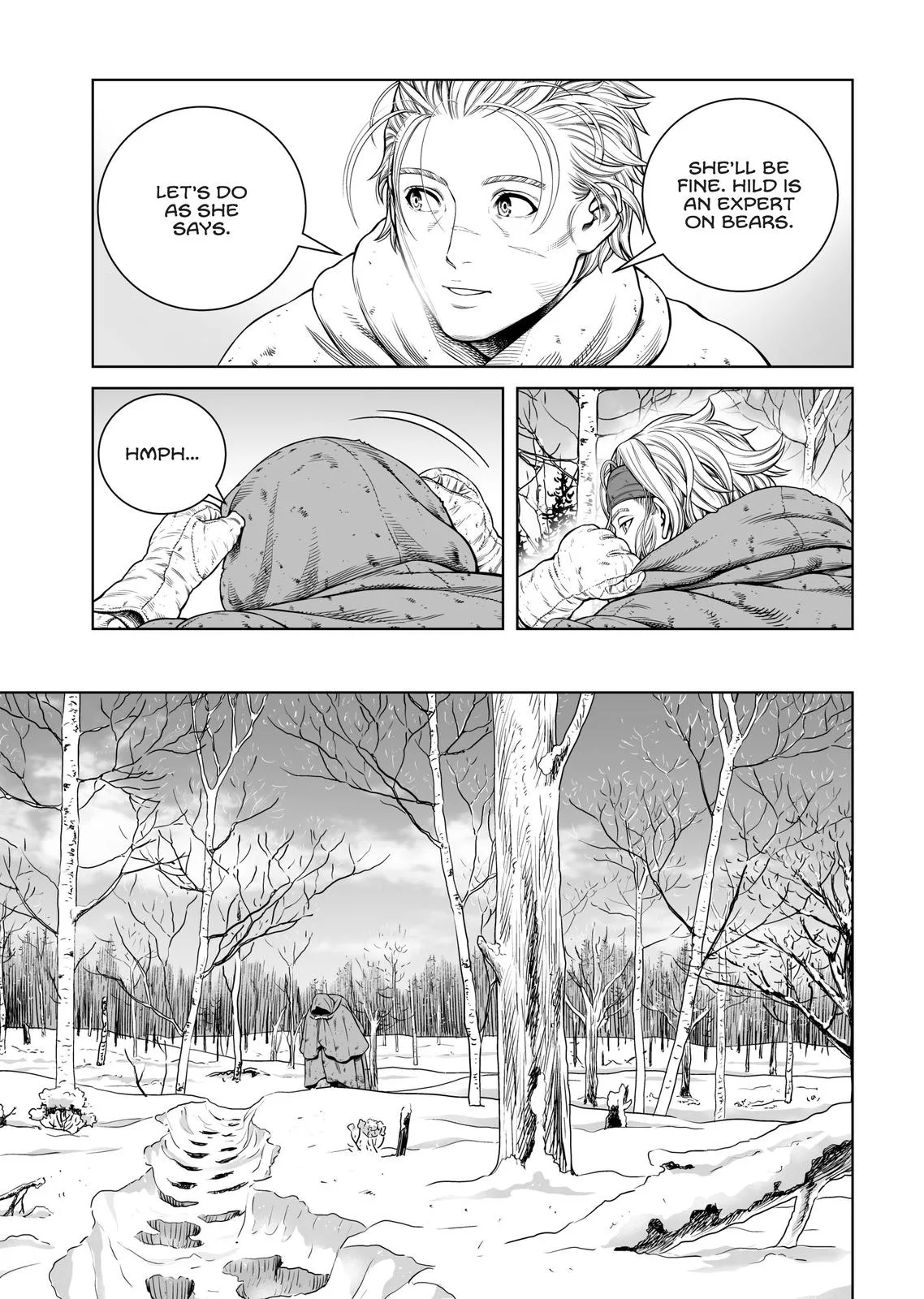 Vinland Saga — Chapter 188 — Page 5