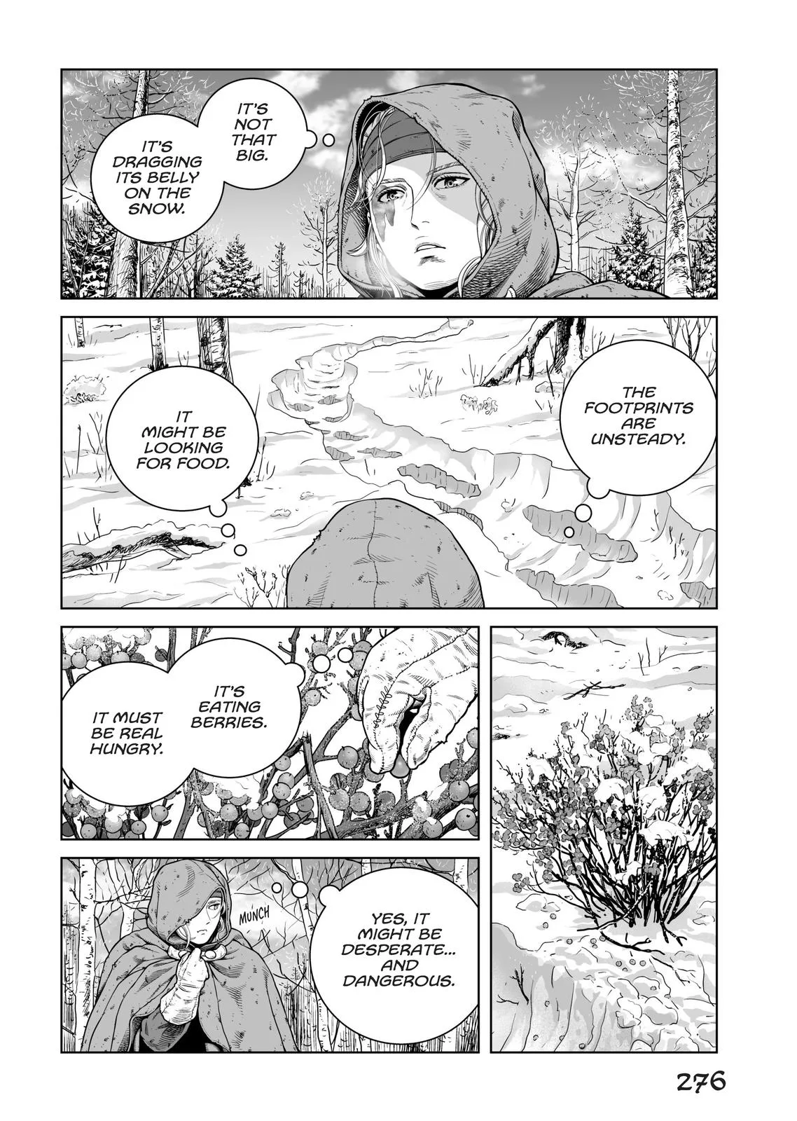 Vinland Saga — Chapter 188 — Page 6