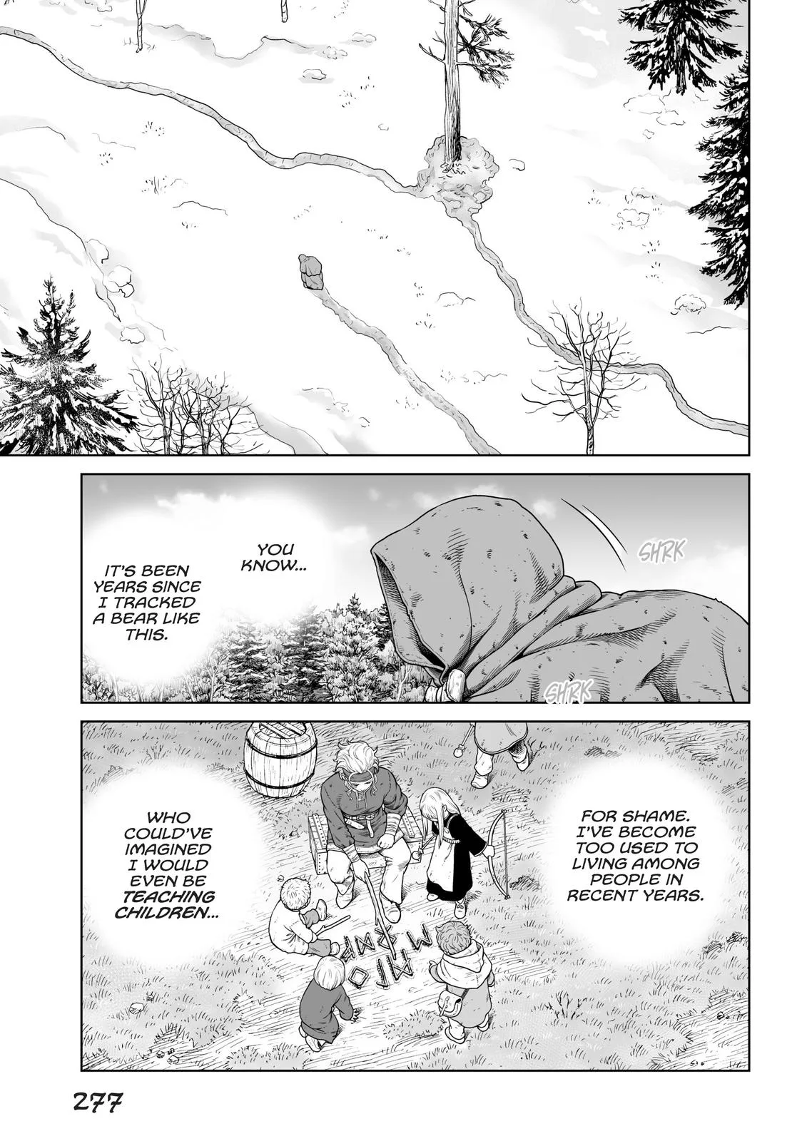 Vinland Saga — Chapter 188 — Page 7