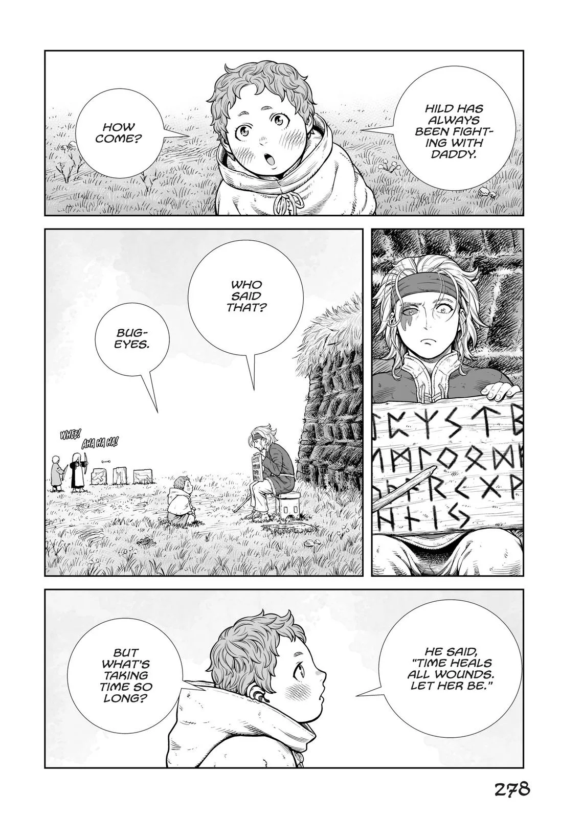 Vinland Saga — Chapter 188 — Page 8