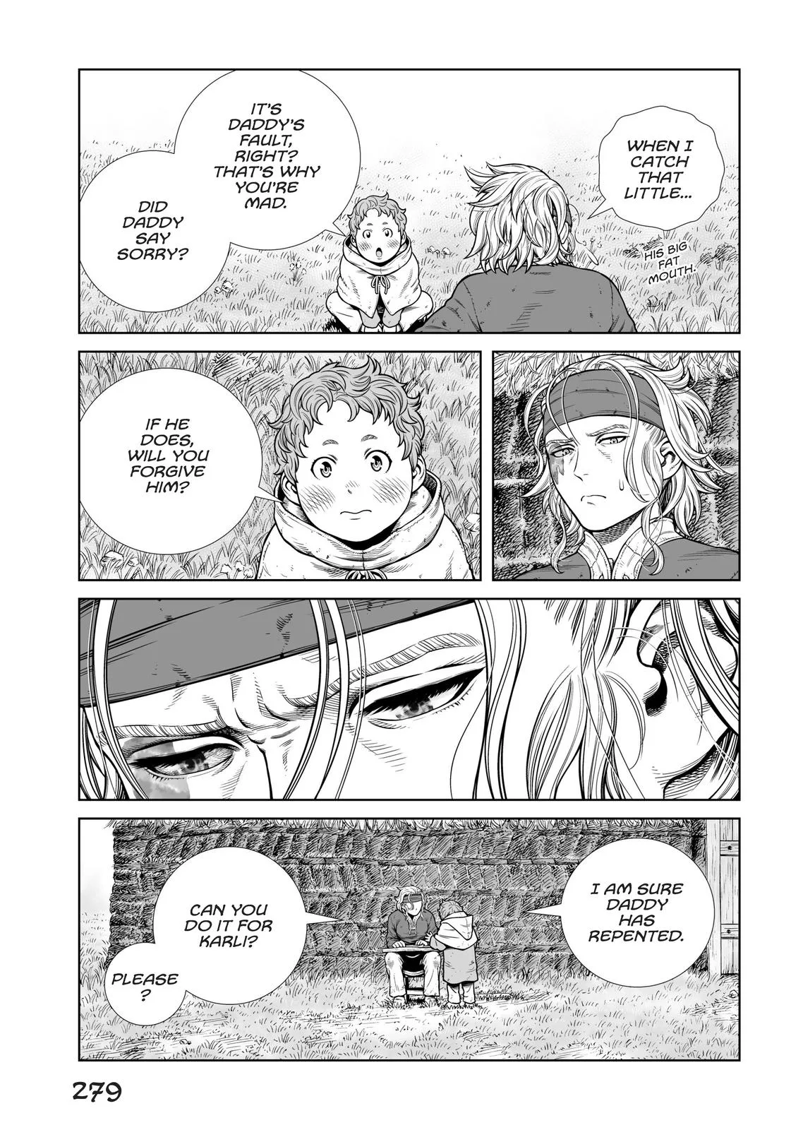 Vinland Saga — Chapter 188 — Page 9