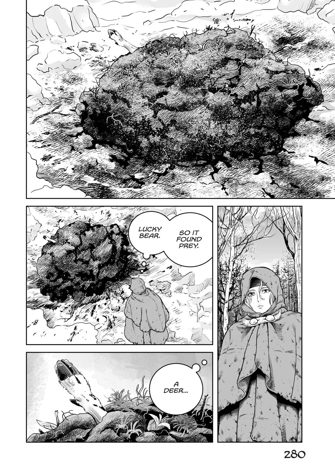 Vinland Saga — Chapter 188 — Page 10