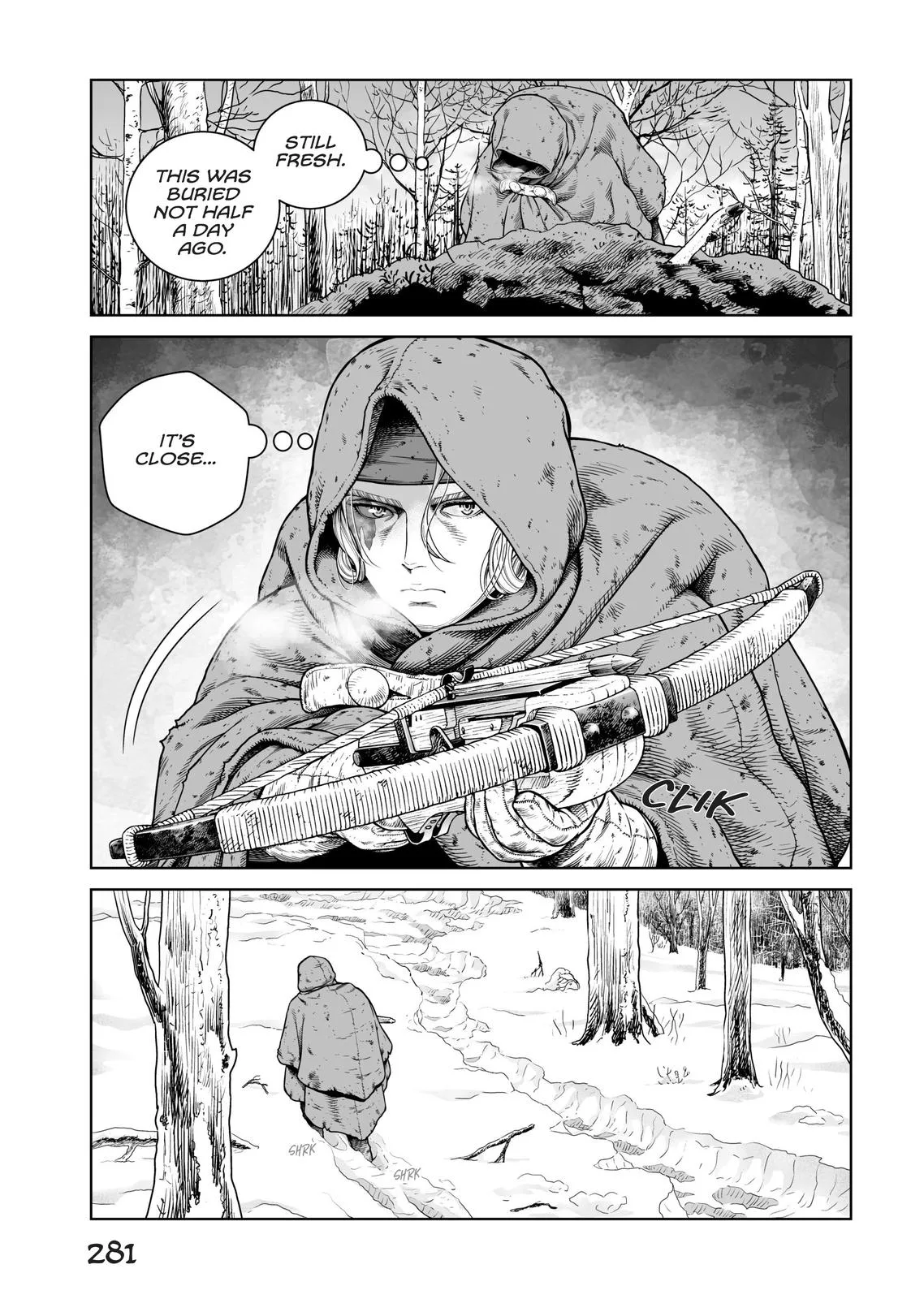 Vinland Saga — Chapter 188 — Page 11