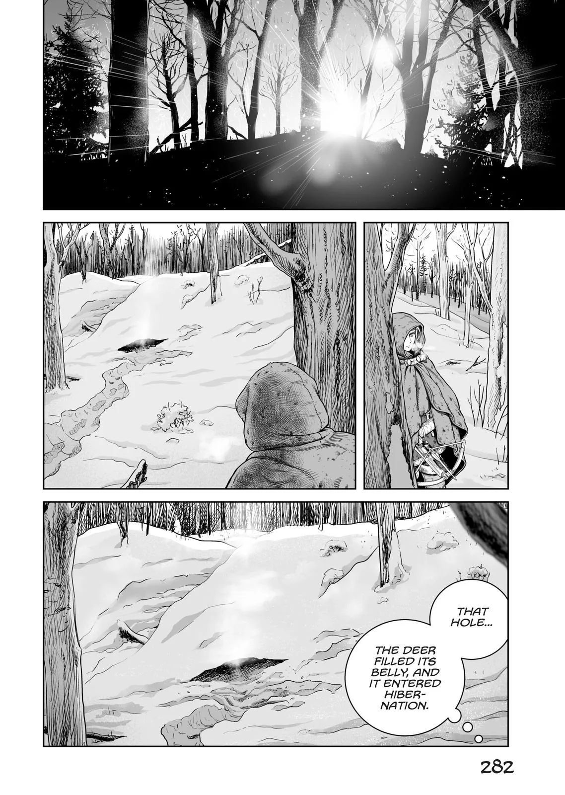 Vinland Saga — Chapter 188 — Page 12