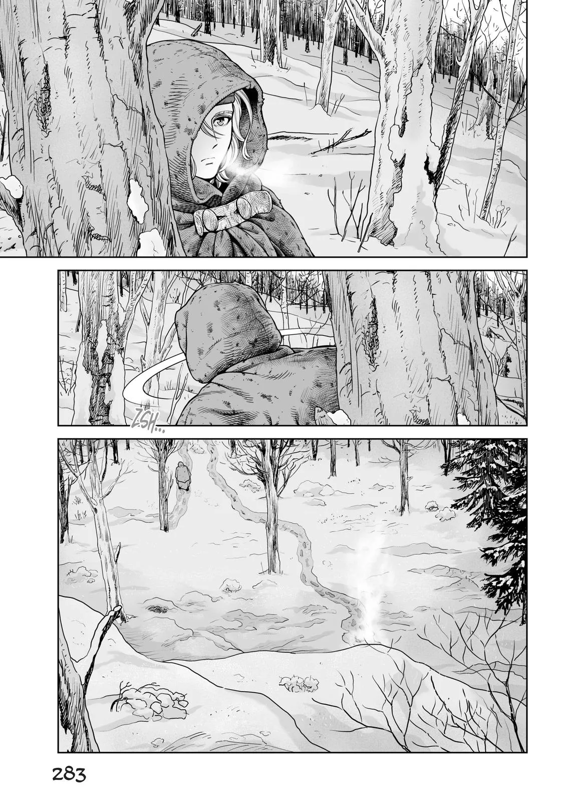 Vinland Saga — Chapter 188 — Page 13