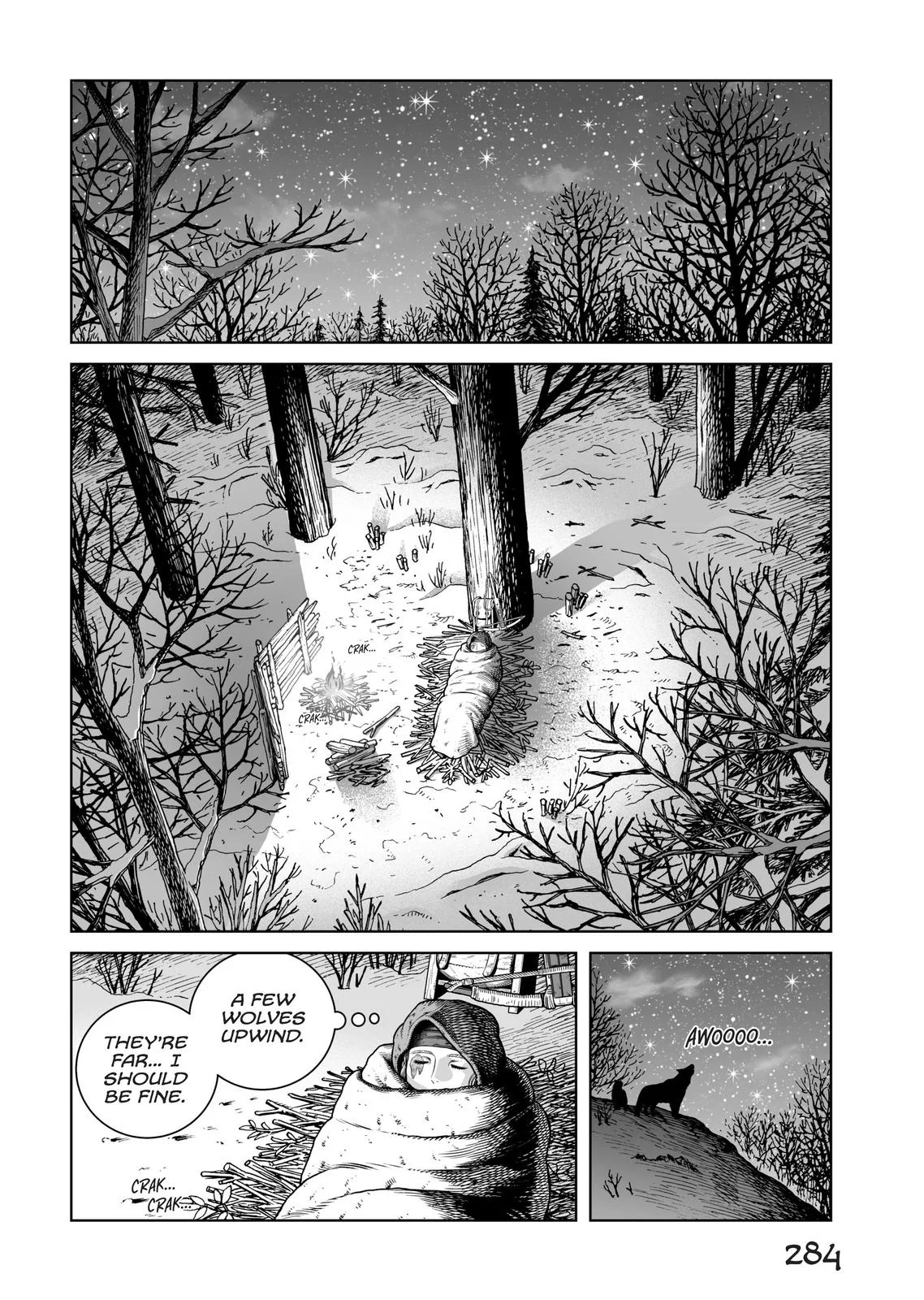 Vinland Saga — Chapter 188 — Page 14
