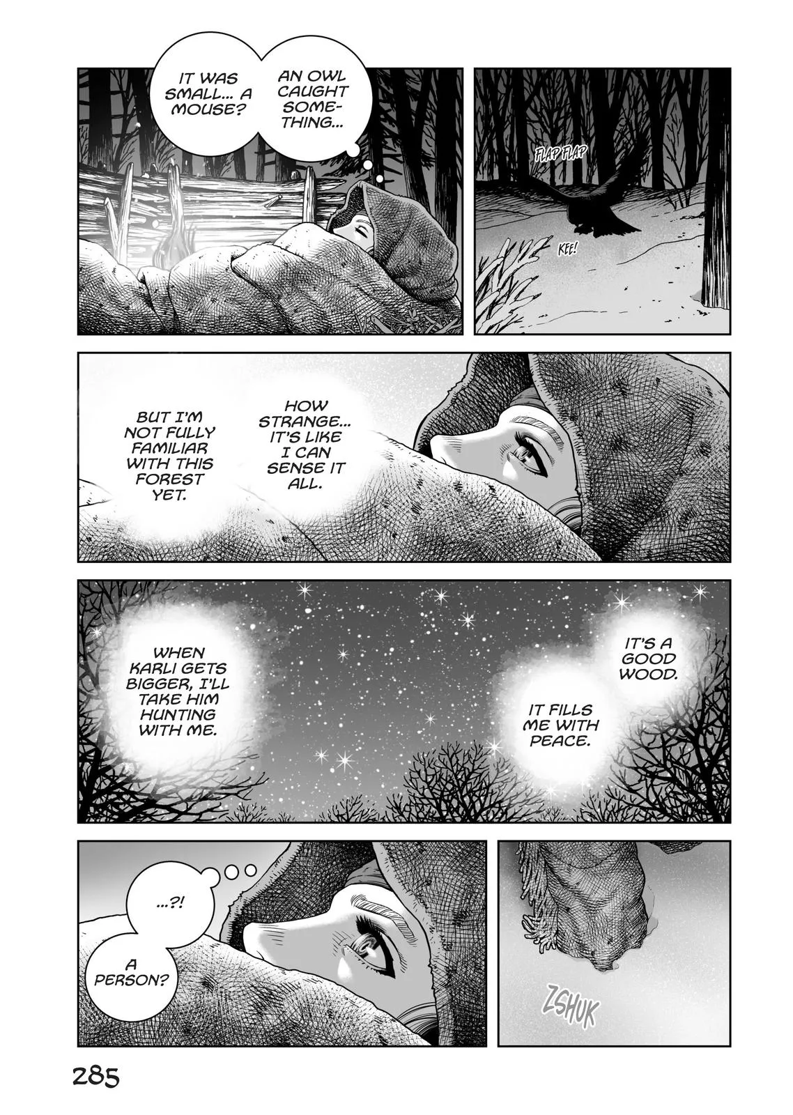 Vinland Saga — Chapter 188 — Page 15