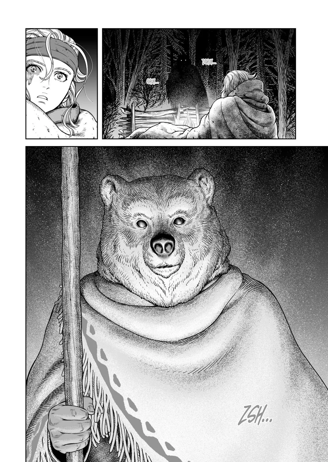 Vinland Saga — Chapter 188 — Page 16