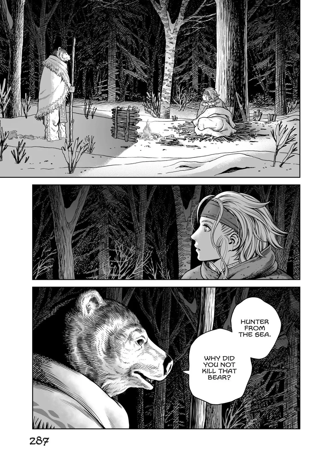 Vinland Saga — Chapter 188 — Page 17