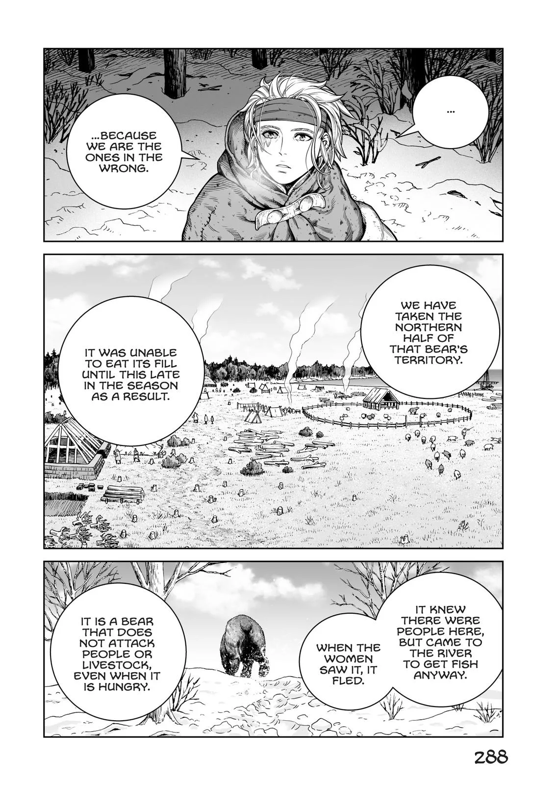 Vinland Saga — Chapter 188 — Page 18