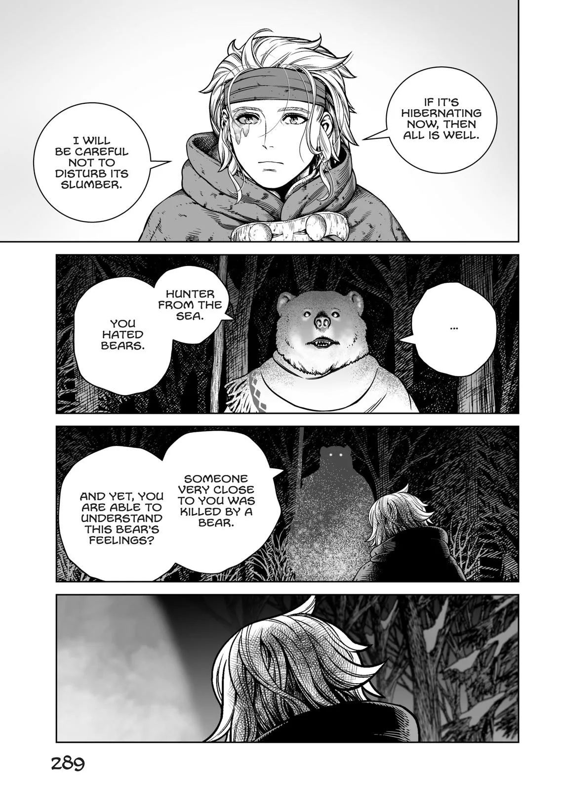Vinland Saga — Chapter 188 — Page 19