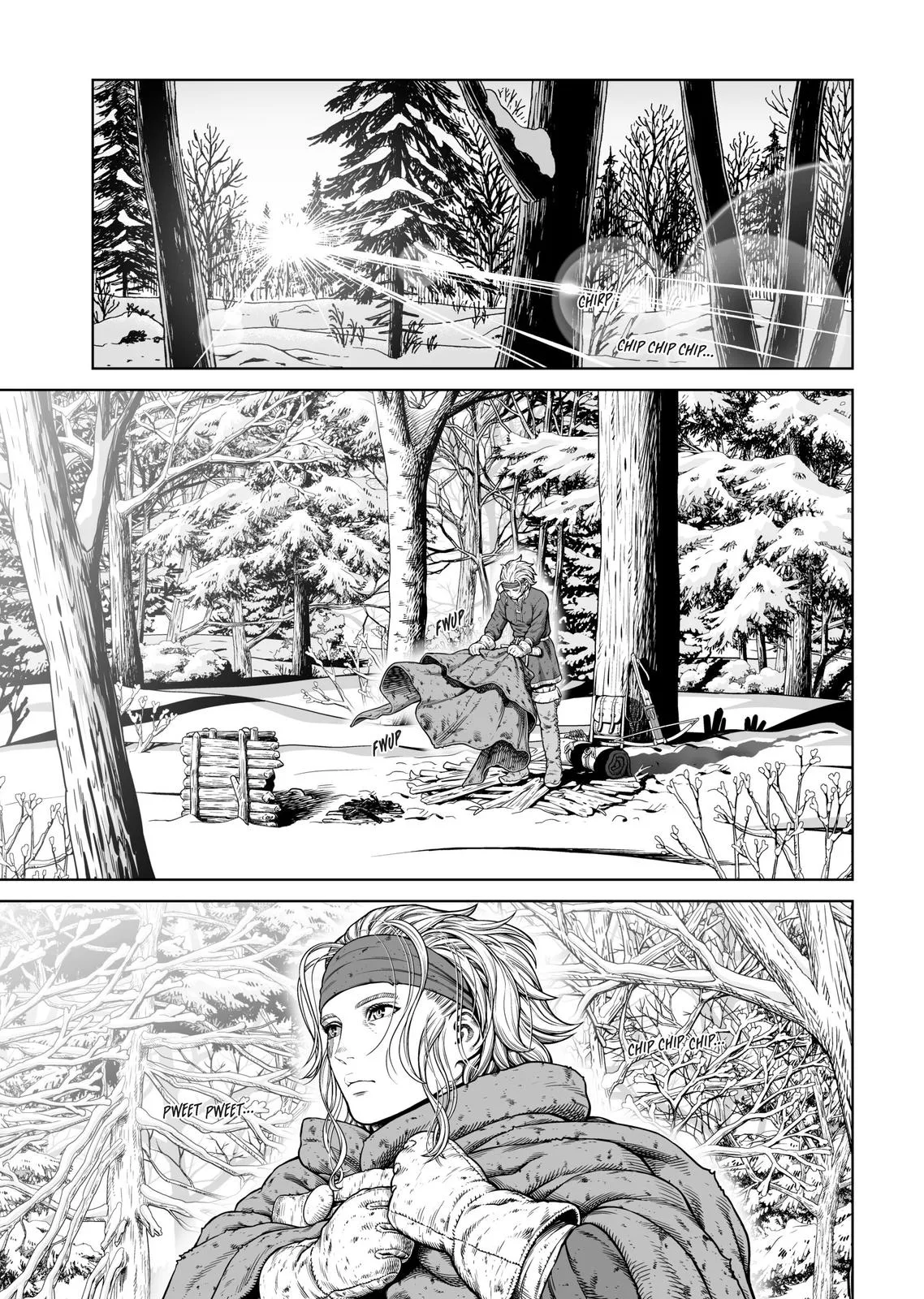 Vinland Saga — Chapter 188 — Page 21
