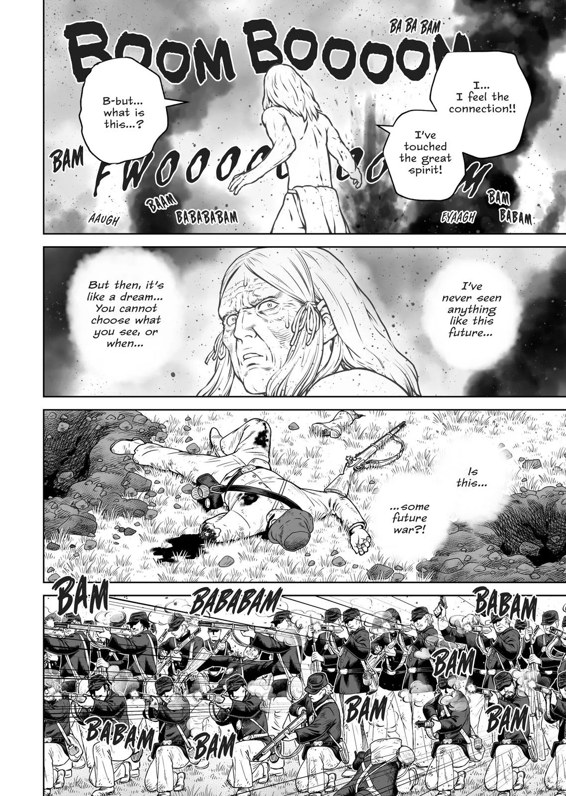 Vinland Saga β Chapter 189 β Page 10