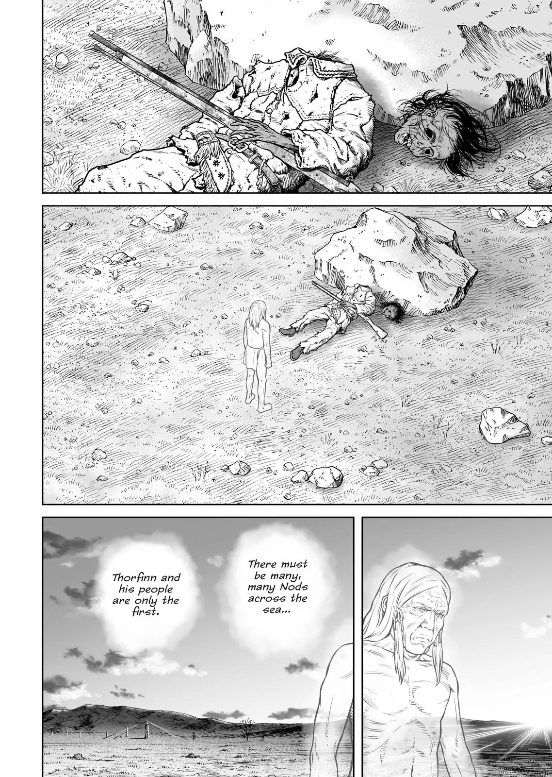 Vinland Saga β Chapter 189 β Page 20