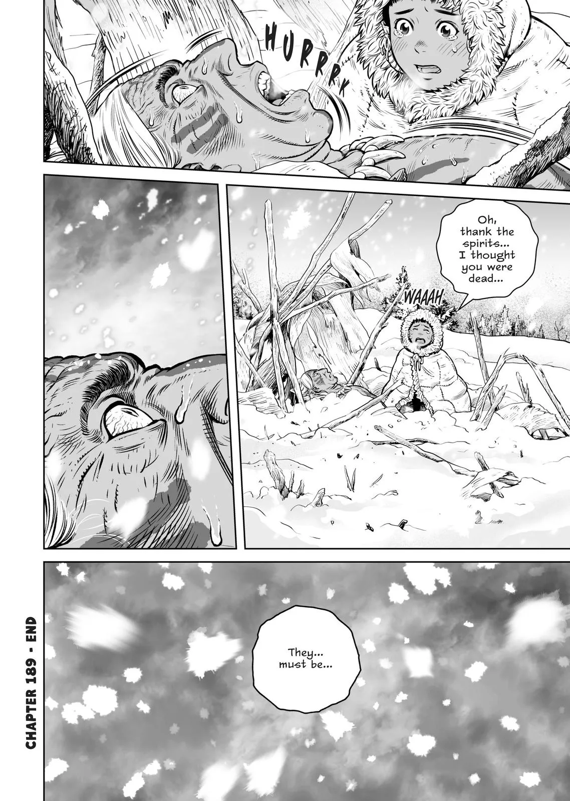 Vinland Saga β Chapter 189 β Page 25