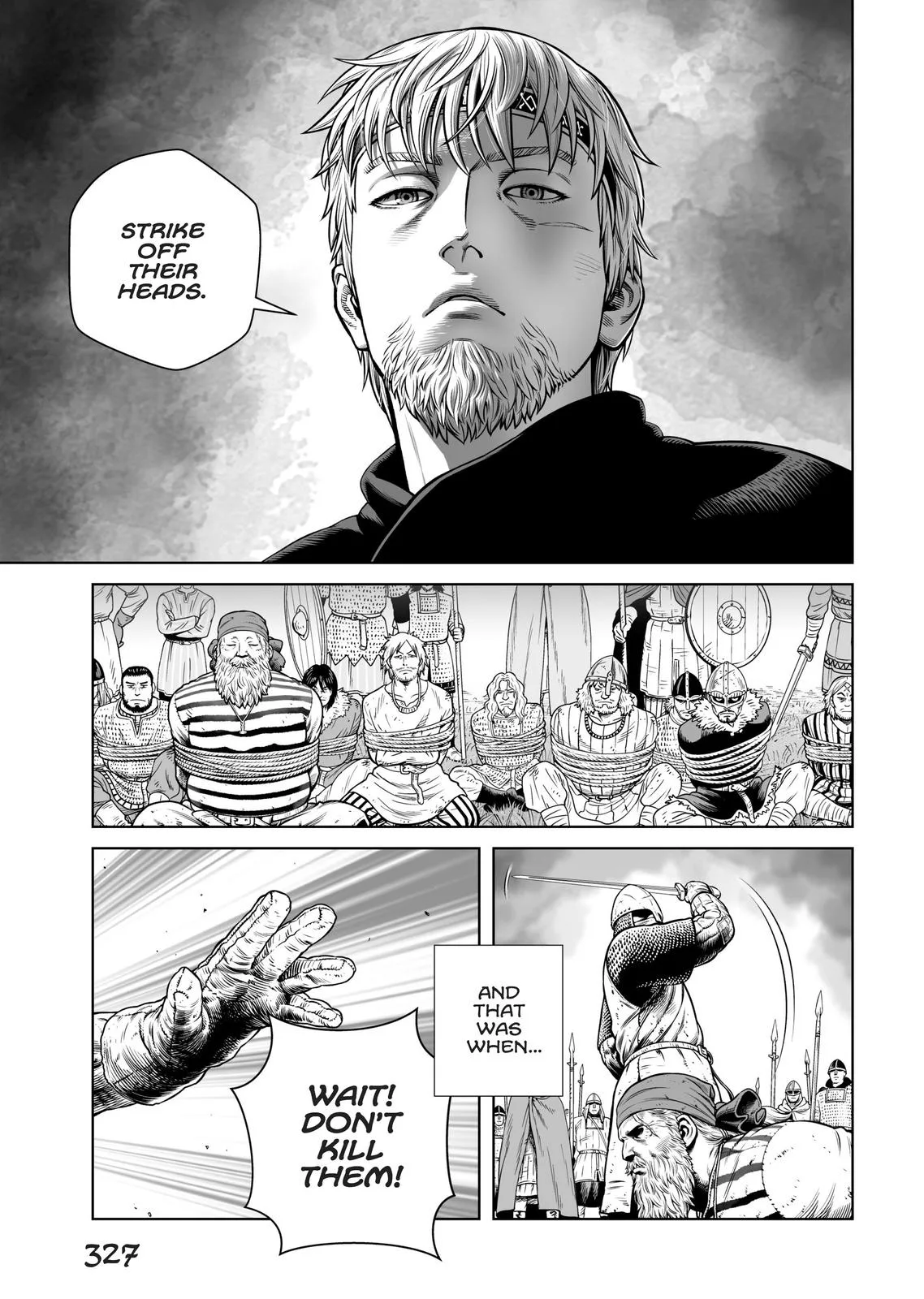 Vinland Saga β Chapter 190 β Page 7