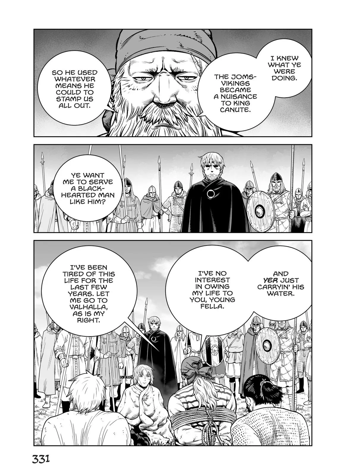 Vinland Saga β Chapter 190 β Page 11