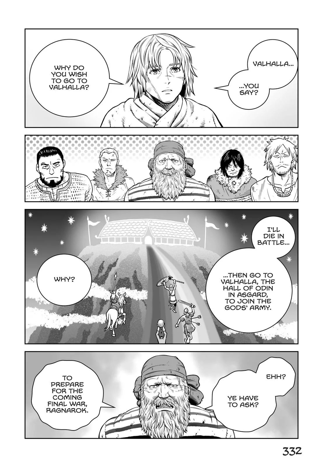 Vinland Saga β Chapter 190 β Page 12