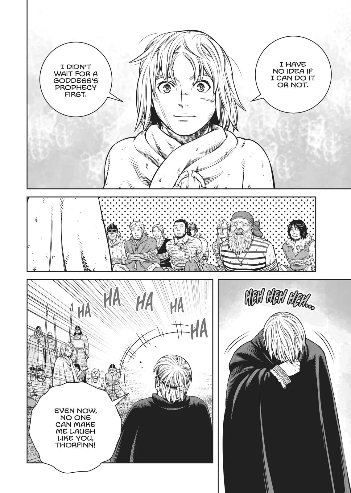 Vinland Saga β Chapter 190 β Page 18