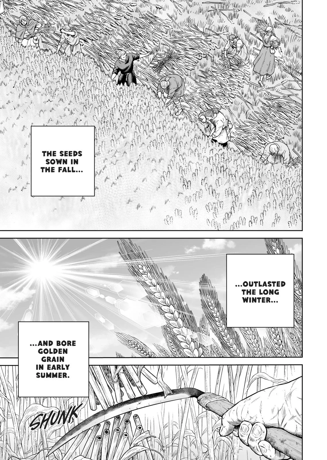 Vinland Saga β Chapter 191 β Page 3
