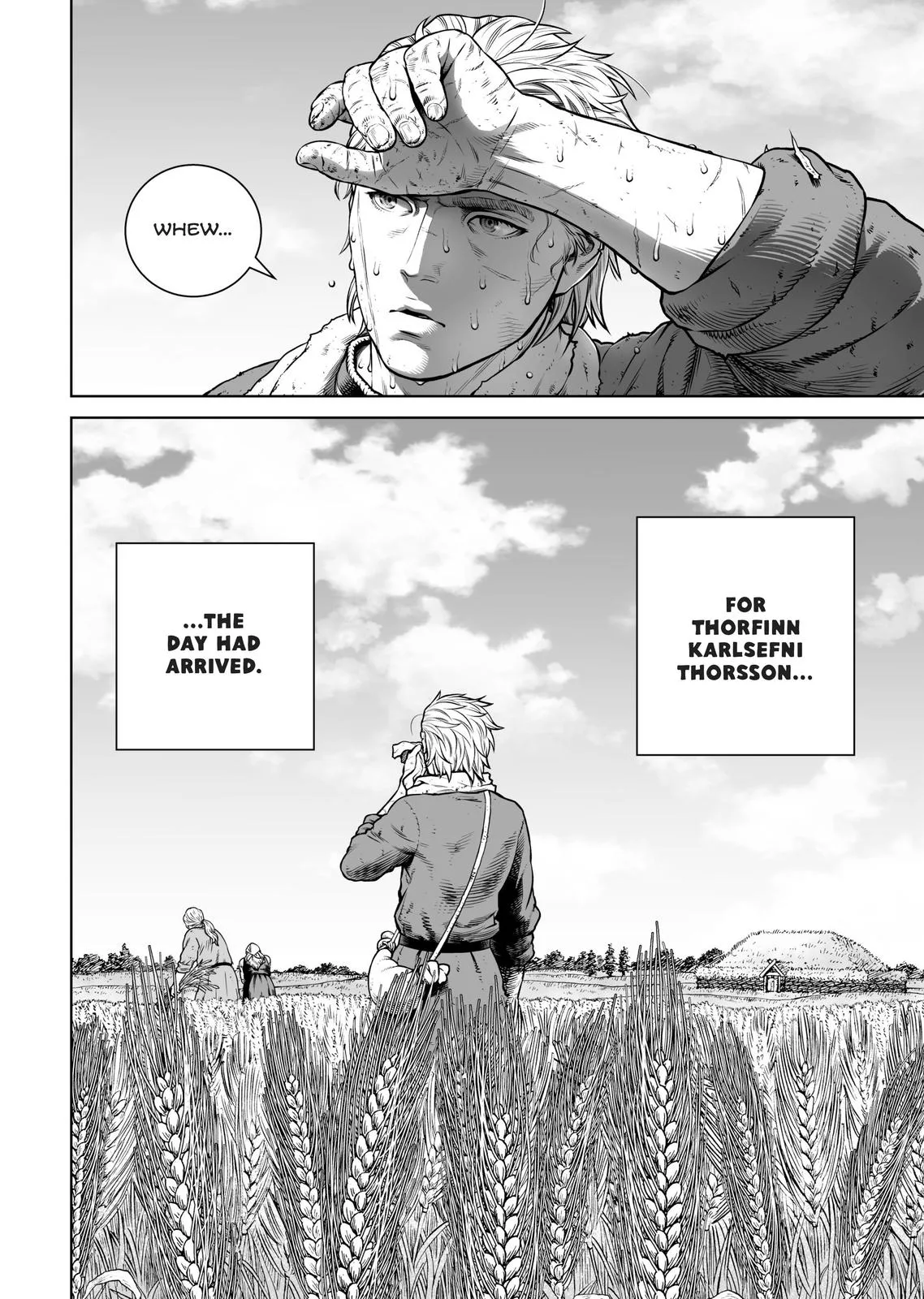 Vinland Saga β Chapter 191 β Page 4