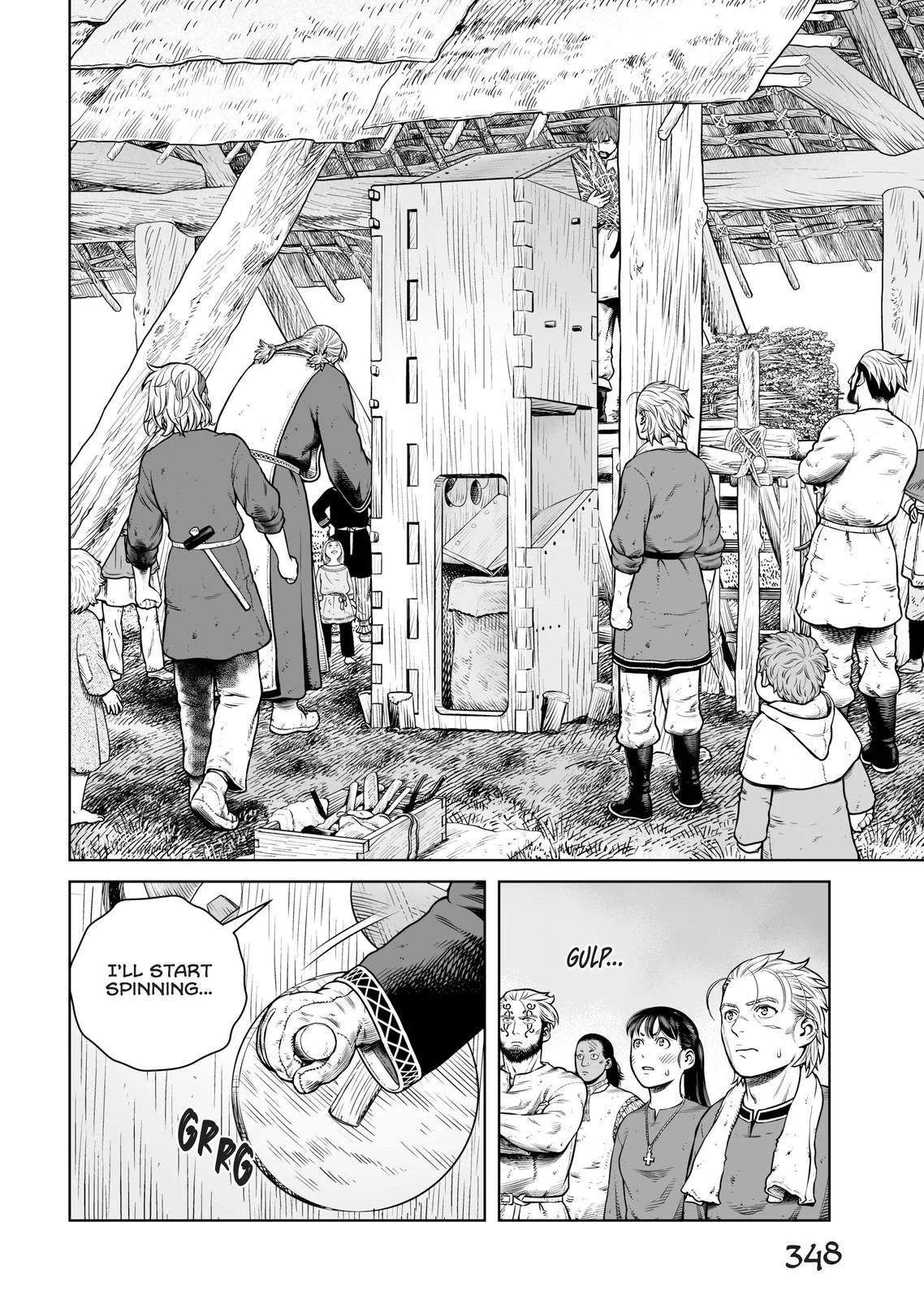 Vinland Saga β Chapter 191 β Page 6