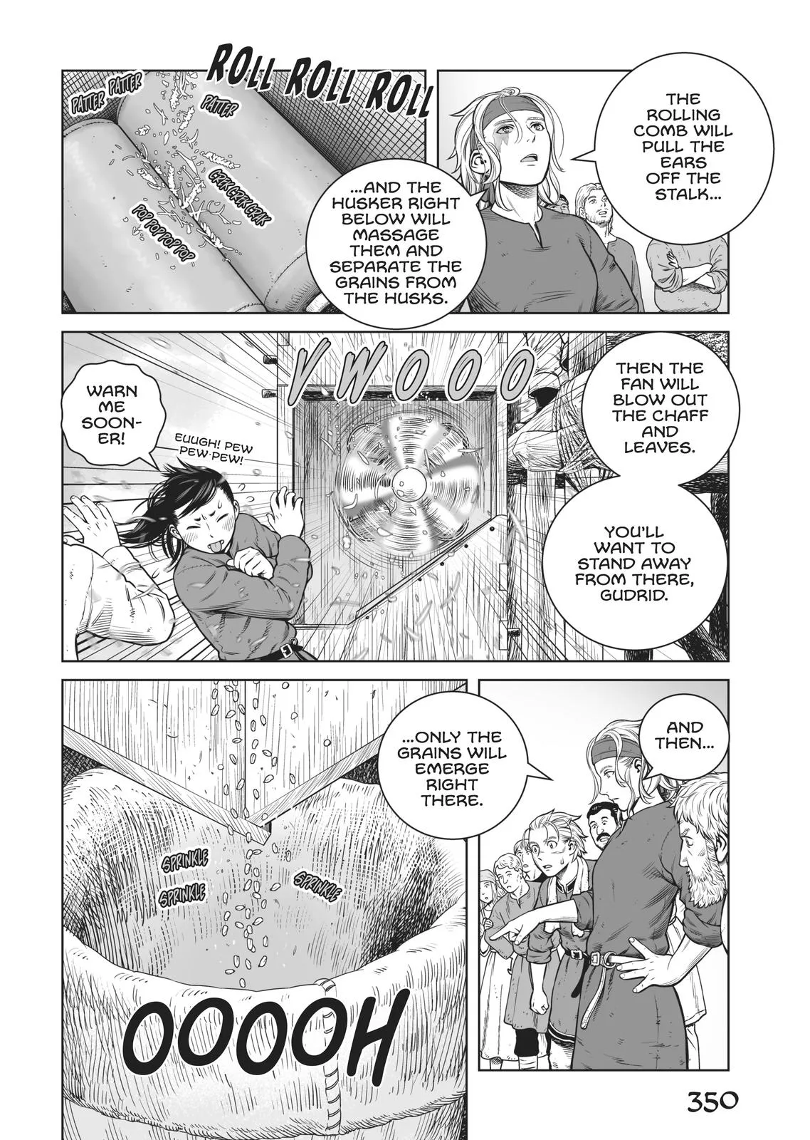 Vinland Saga β Chapter 191 β Page 8