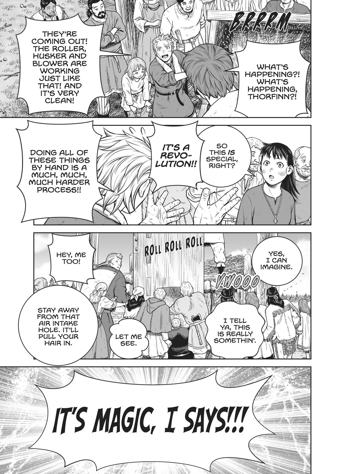 Vinland Saga β Chapter 191 β Page 9