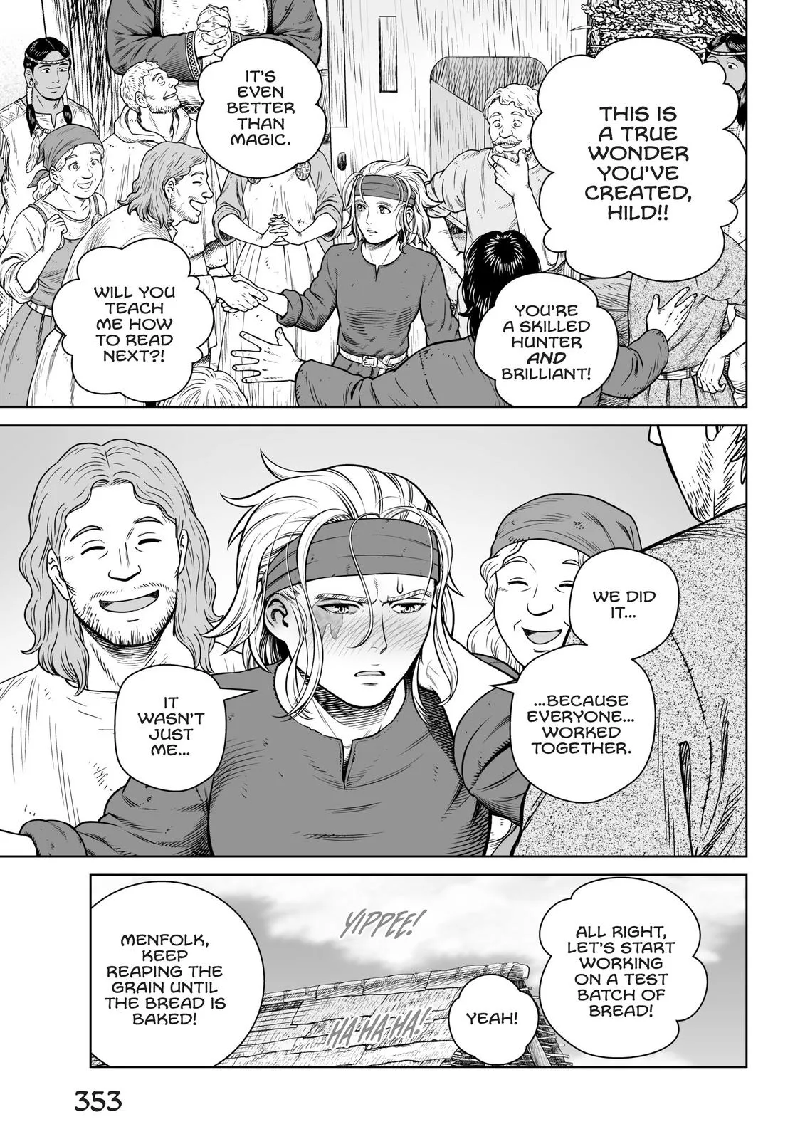 Vinland Saga β Chapter 191 β Page 11