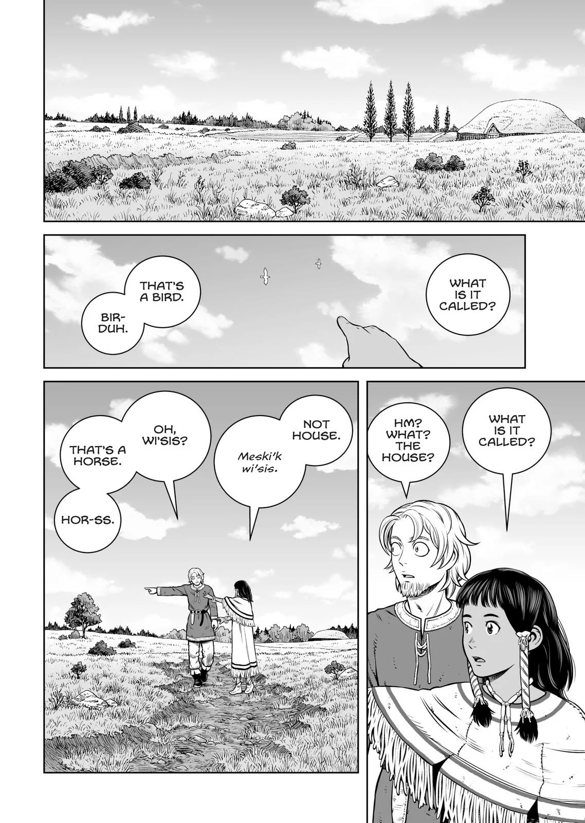 Vinland Saga β Chapter 191 β Page 12