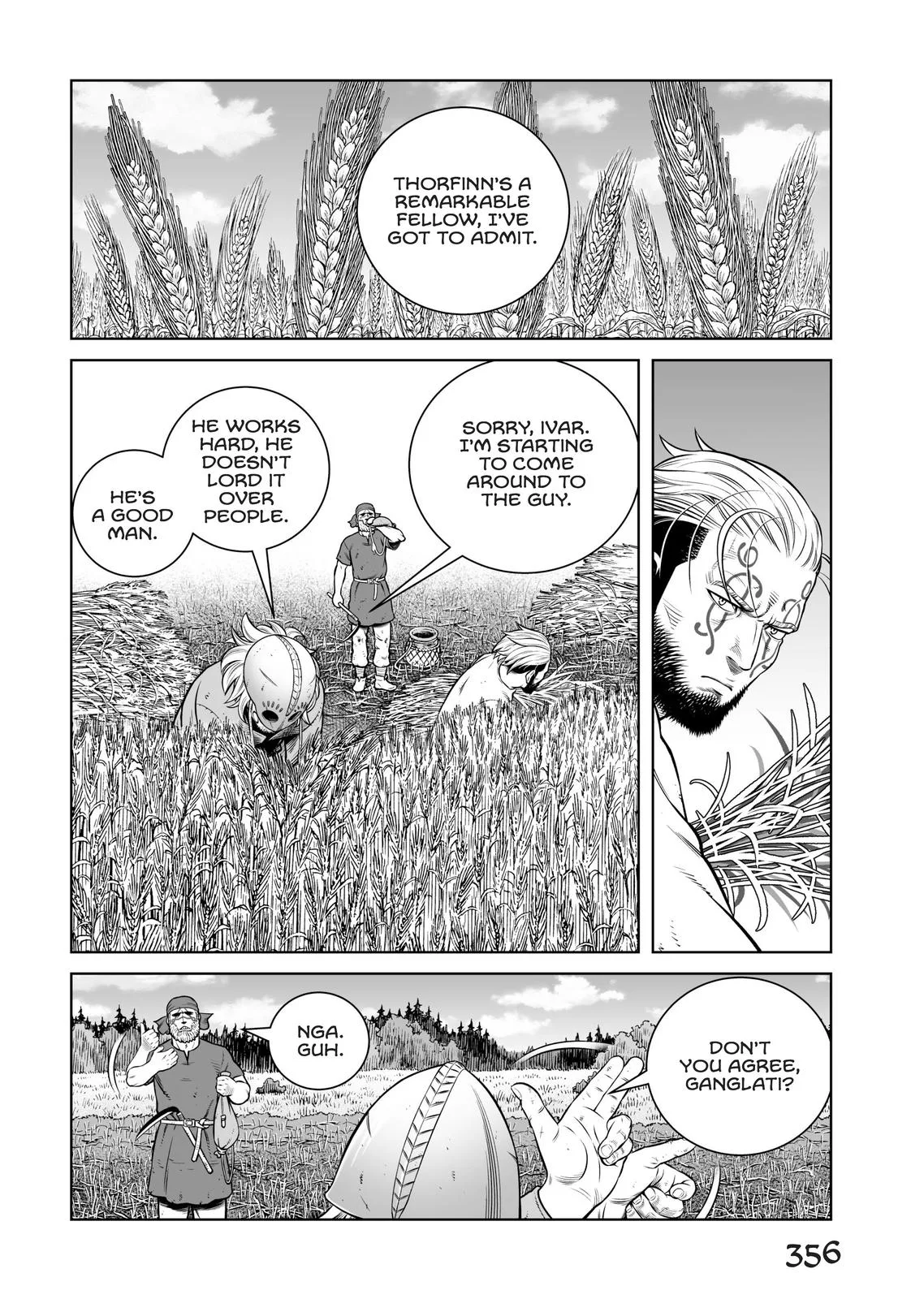 Vinland Saga β Chapter 191 β Page 14