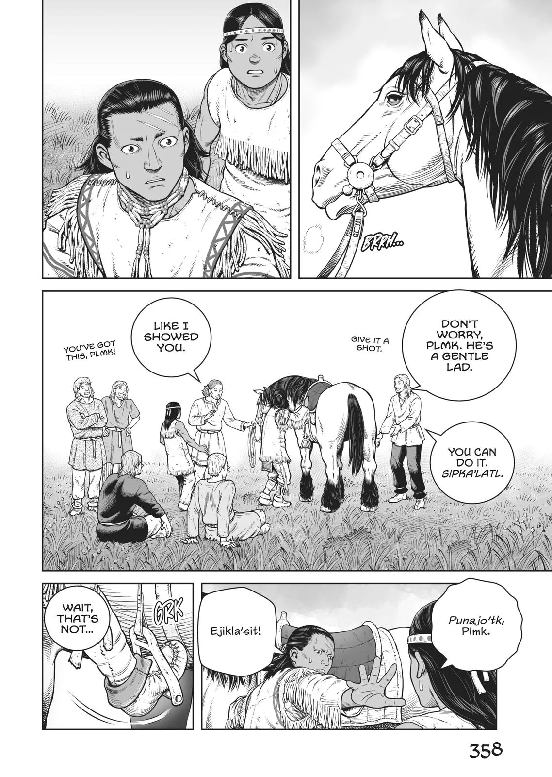 Vinland Saga β Chapter 191 β Page 16