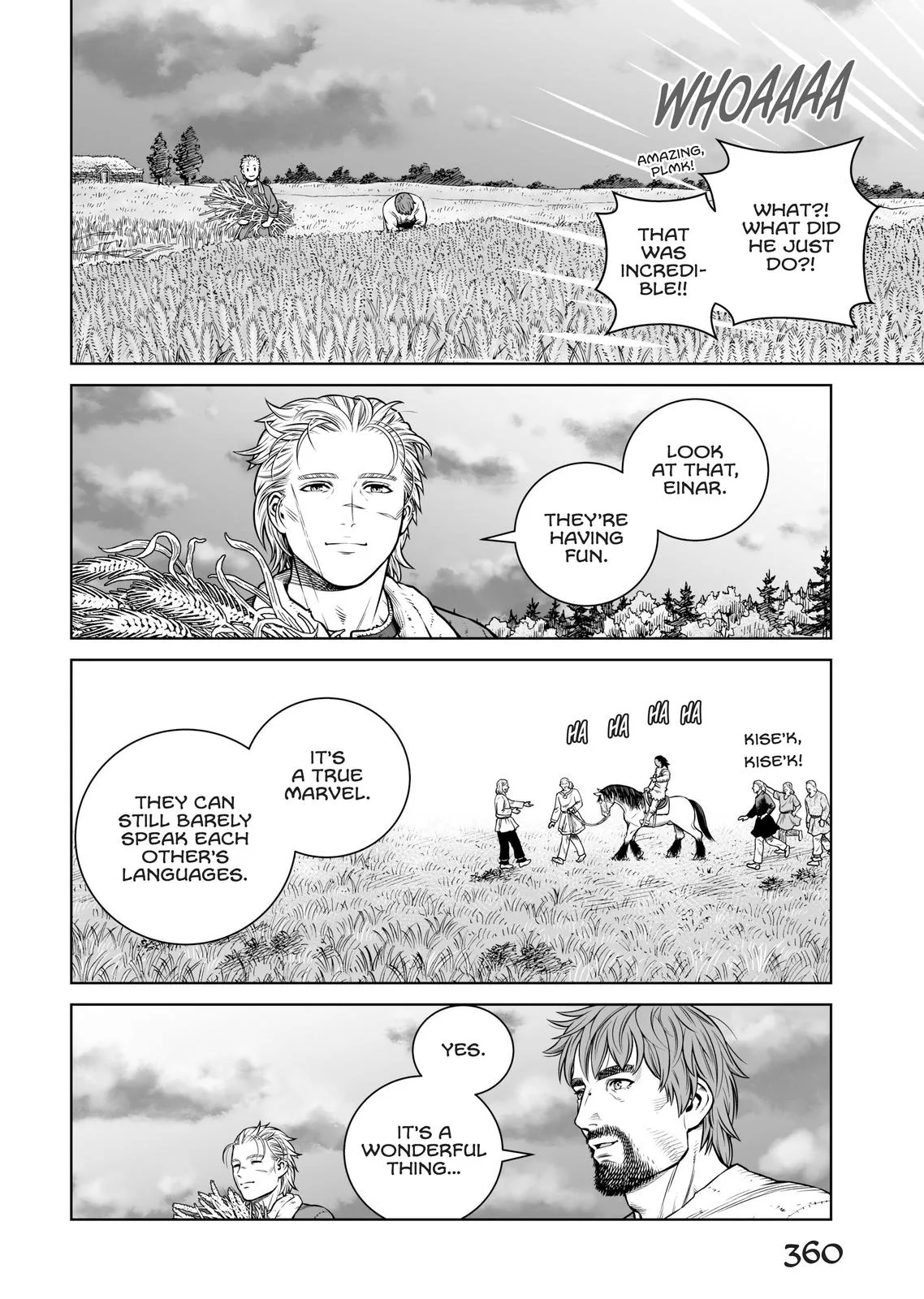 Vinland Saga β Chapter 191 β Page 18