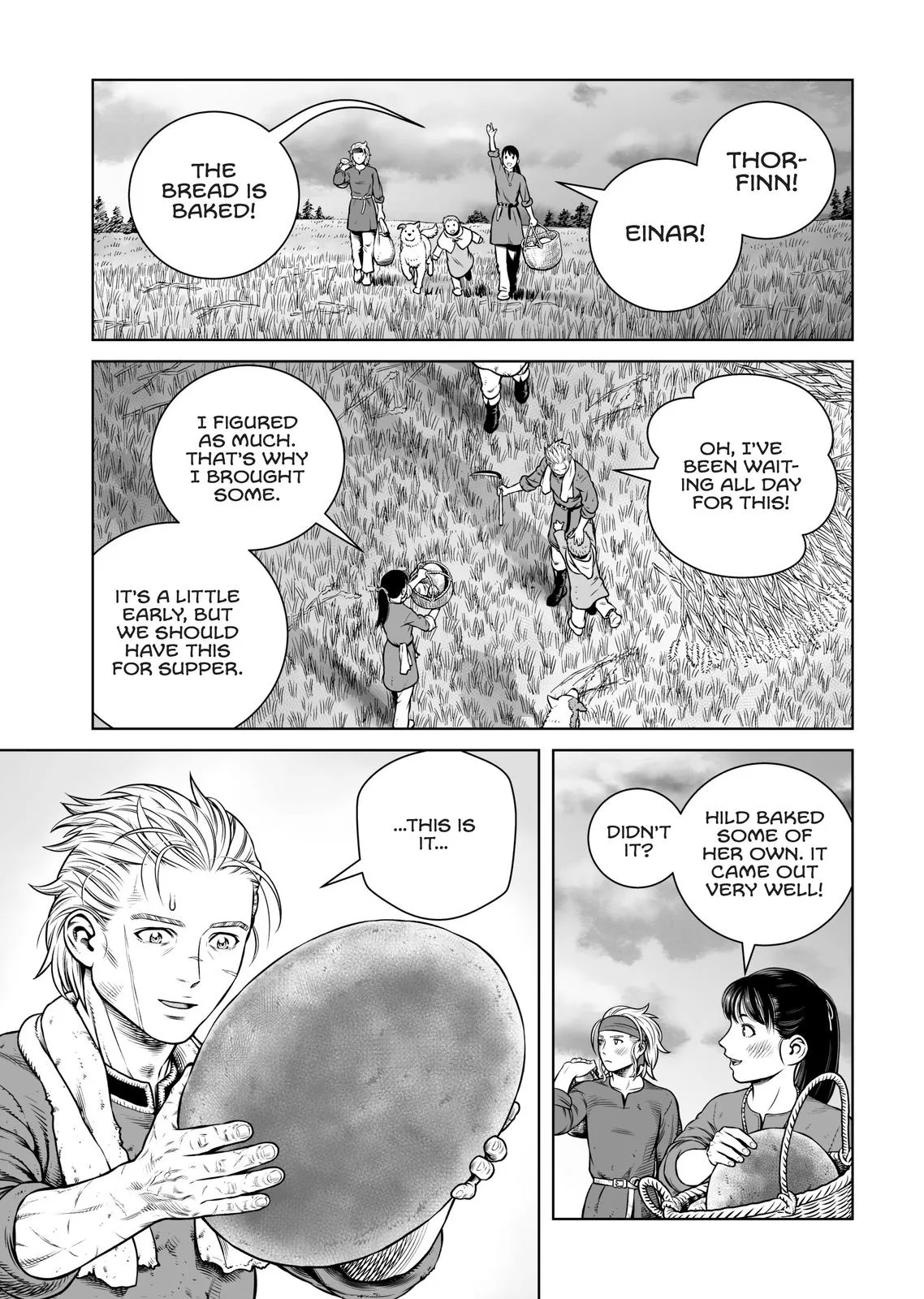 Vinland Saga β Chapter 191 β Page 19
