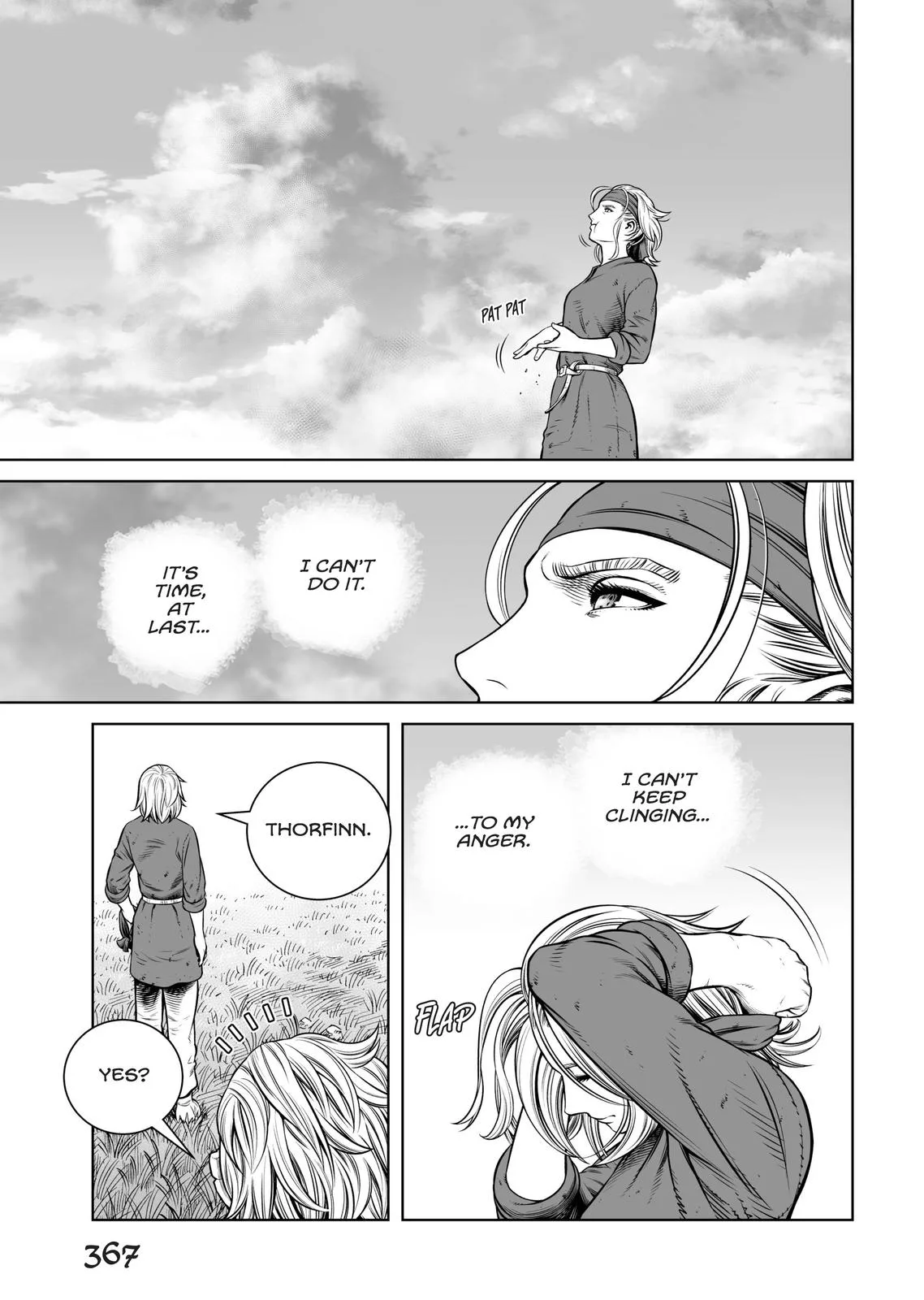 Vinland Saga β Chapter 191 β Page 25