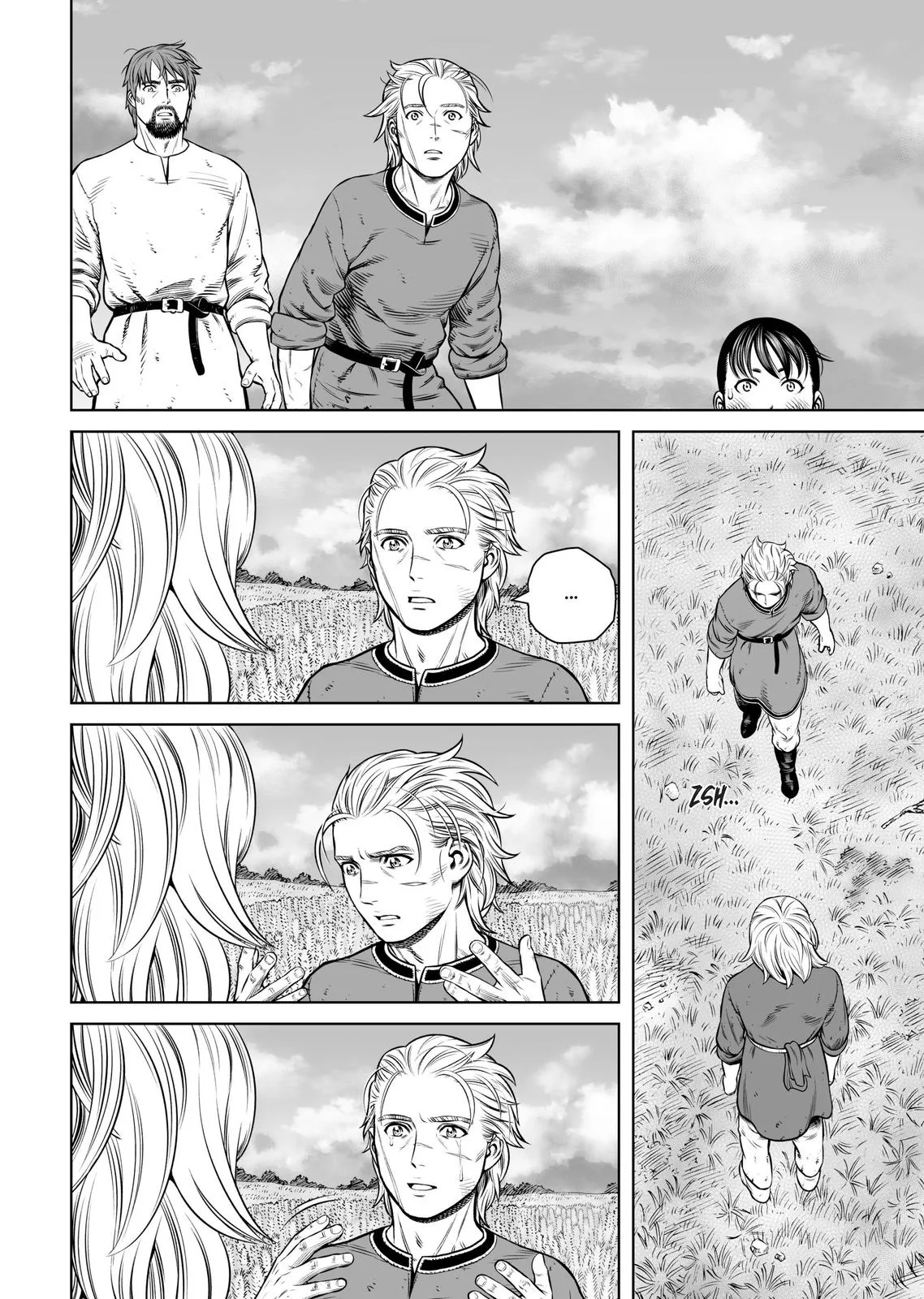 Vinland Saga β Chapter 191 β Page 28