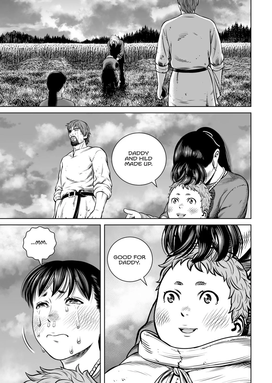 Vinland Saga β Chapter 191 β Page 31