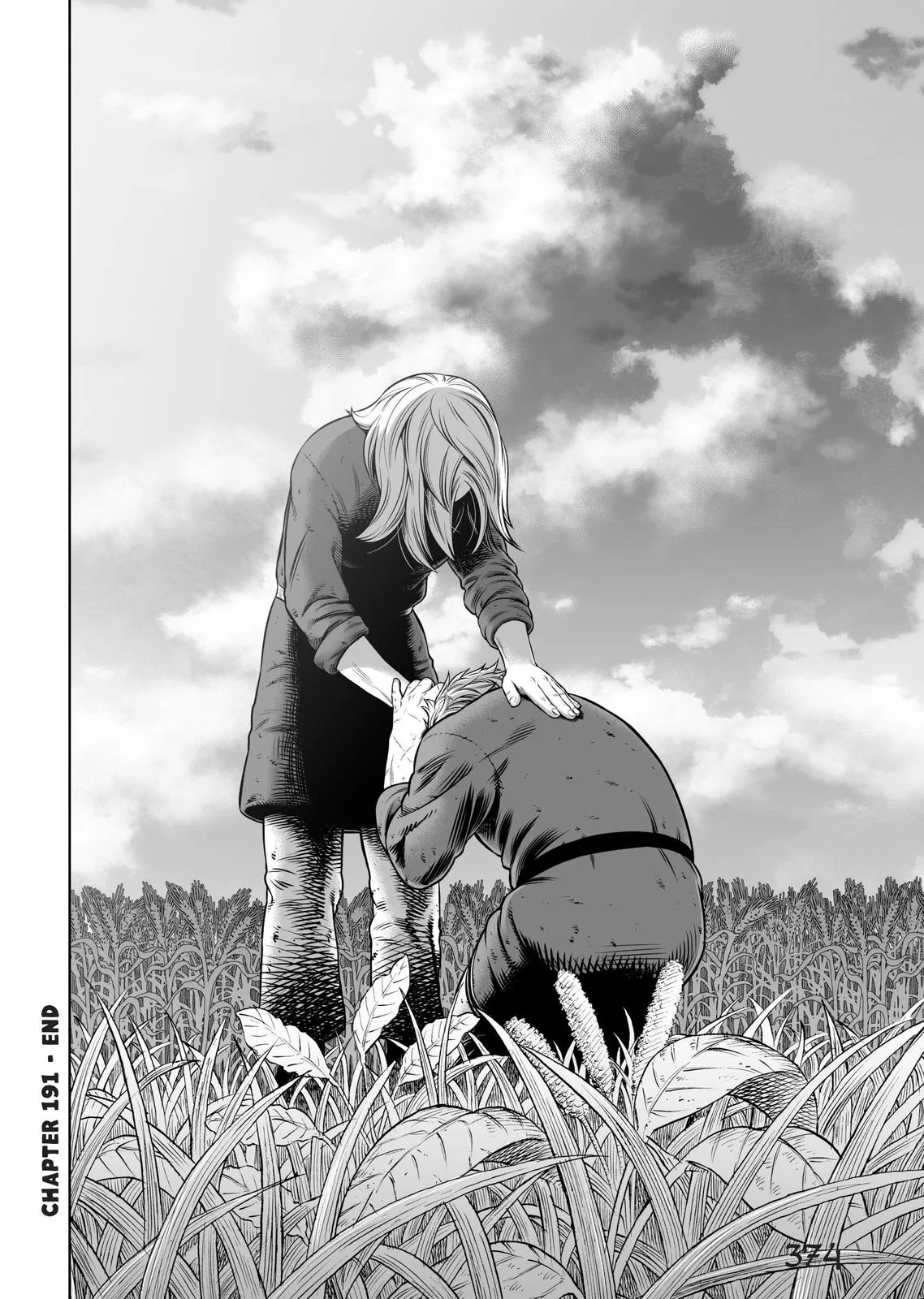 Vinland Saga β Chapter 191 β Page 32