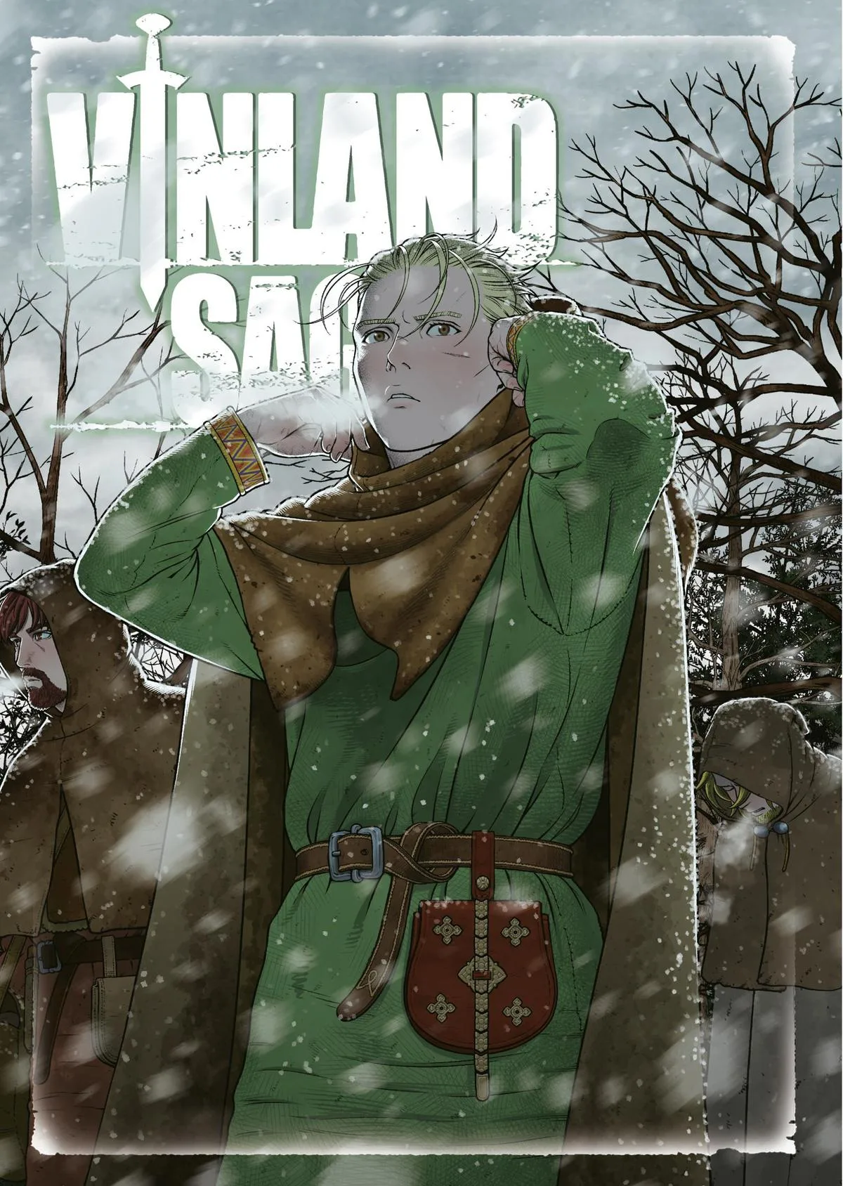 Vinland Saga β Chapter 192 β Page 3