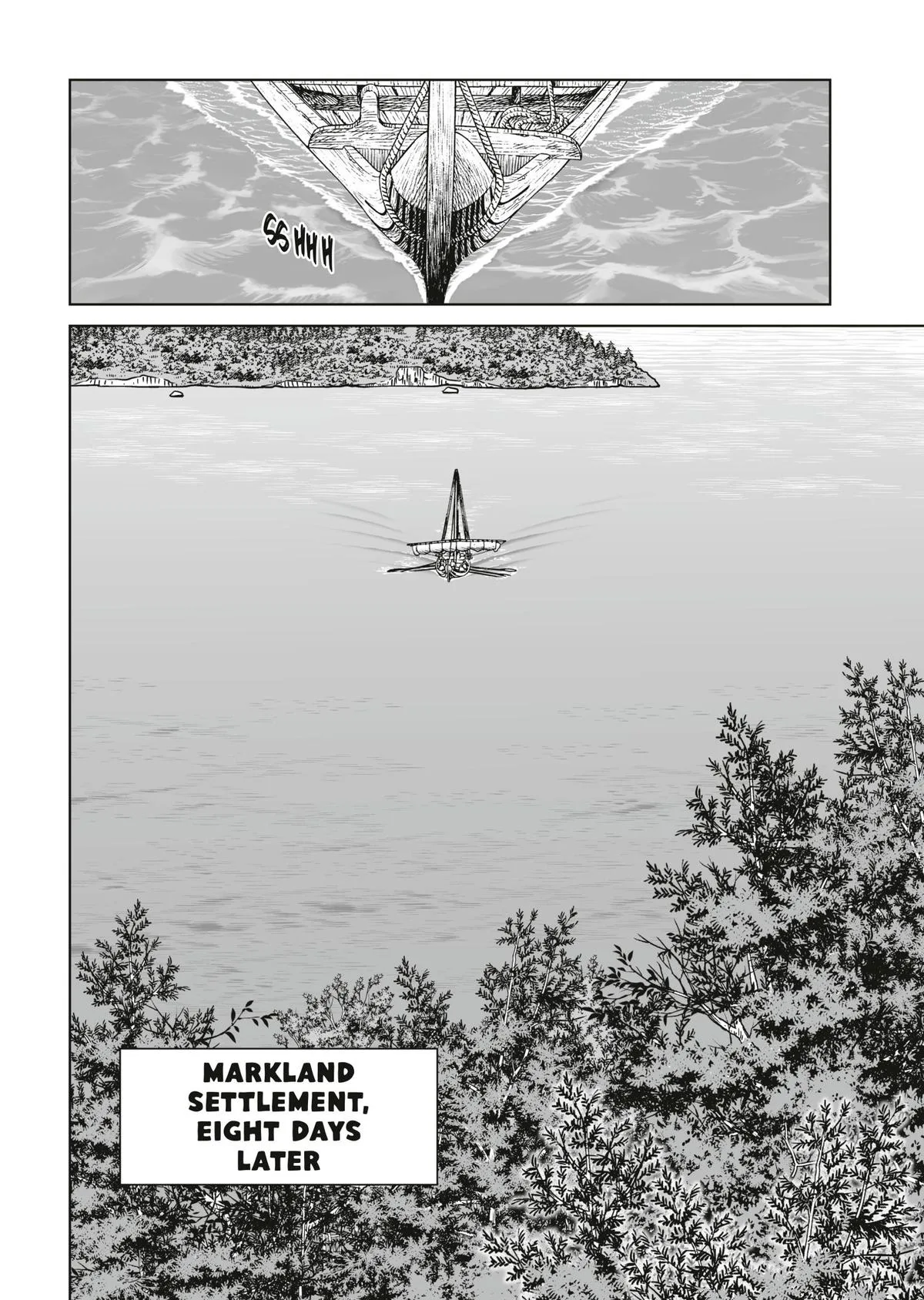 Vinland Saga β Chapter 192 β Page 14