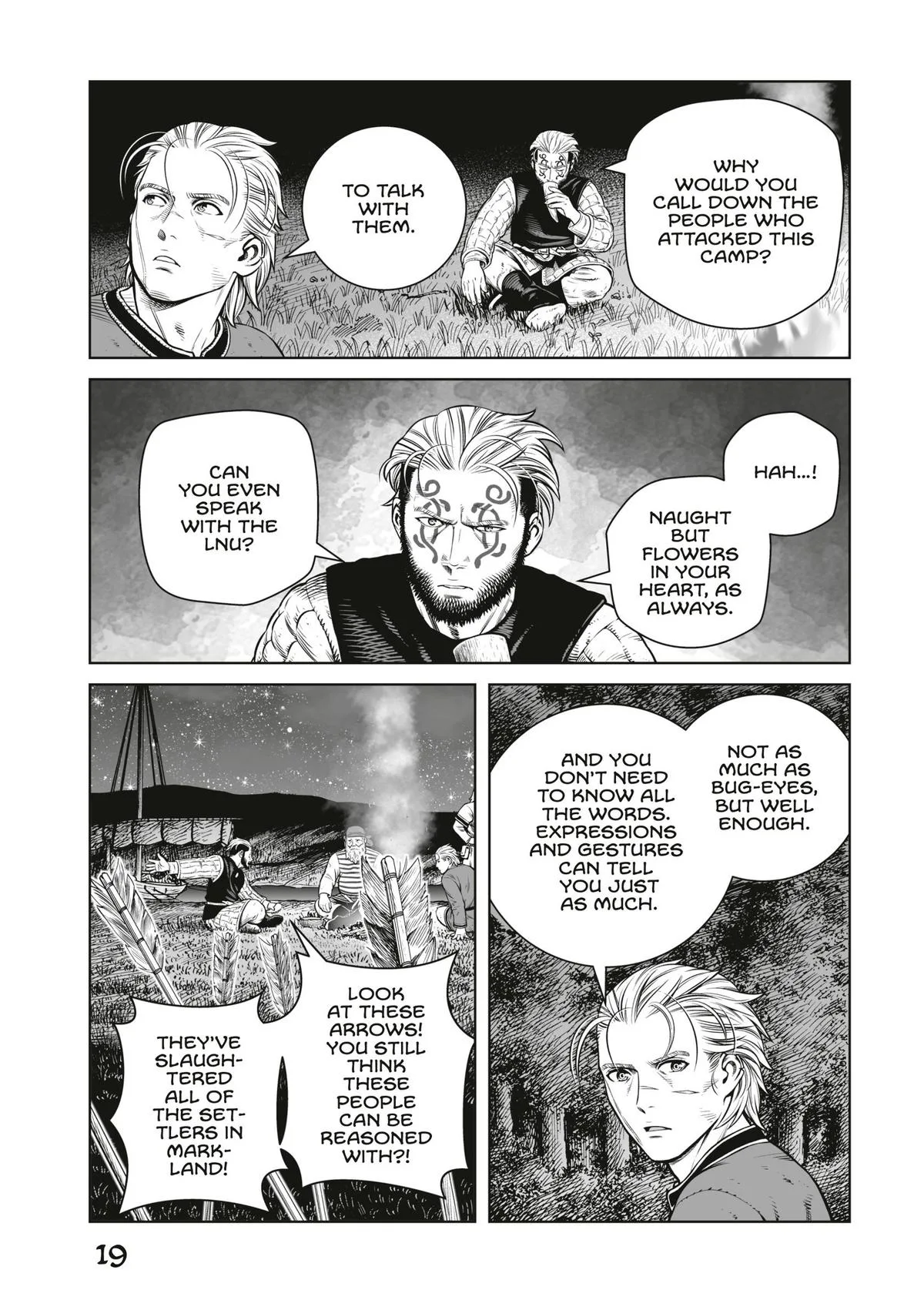 Vinland Saga β Chapter 192 β Page 21
