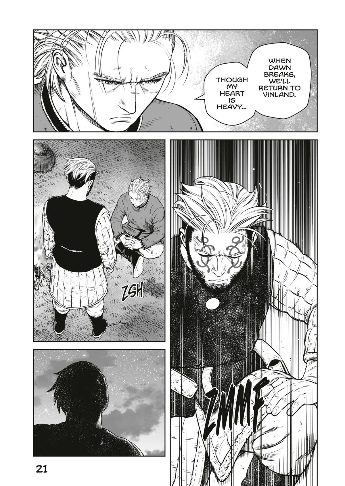 Vinland Saga β Chapter 192 β Page 23