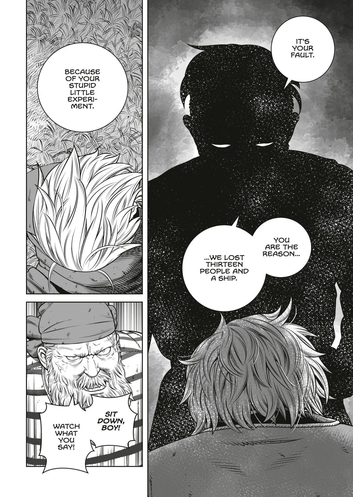 Vinland Saga β Chapter 192 β Page 24