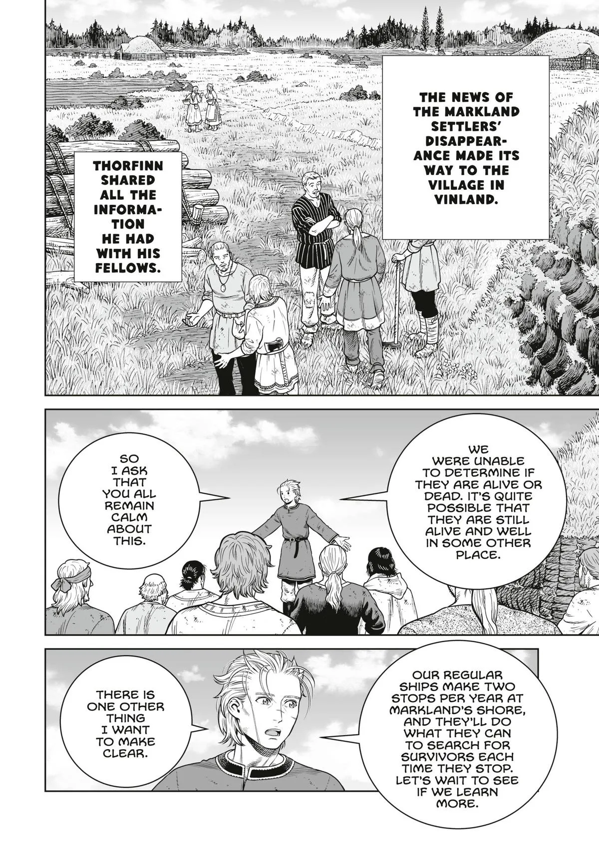 Vinland Saga β Chapter 193 β Page 2