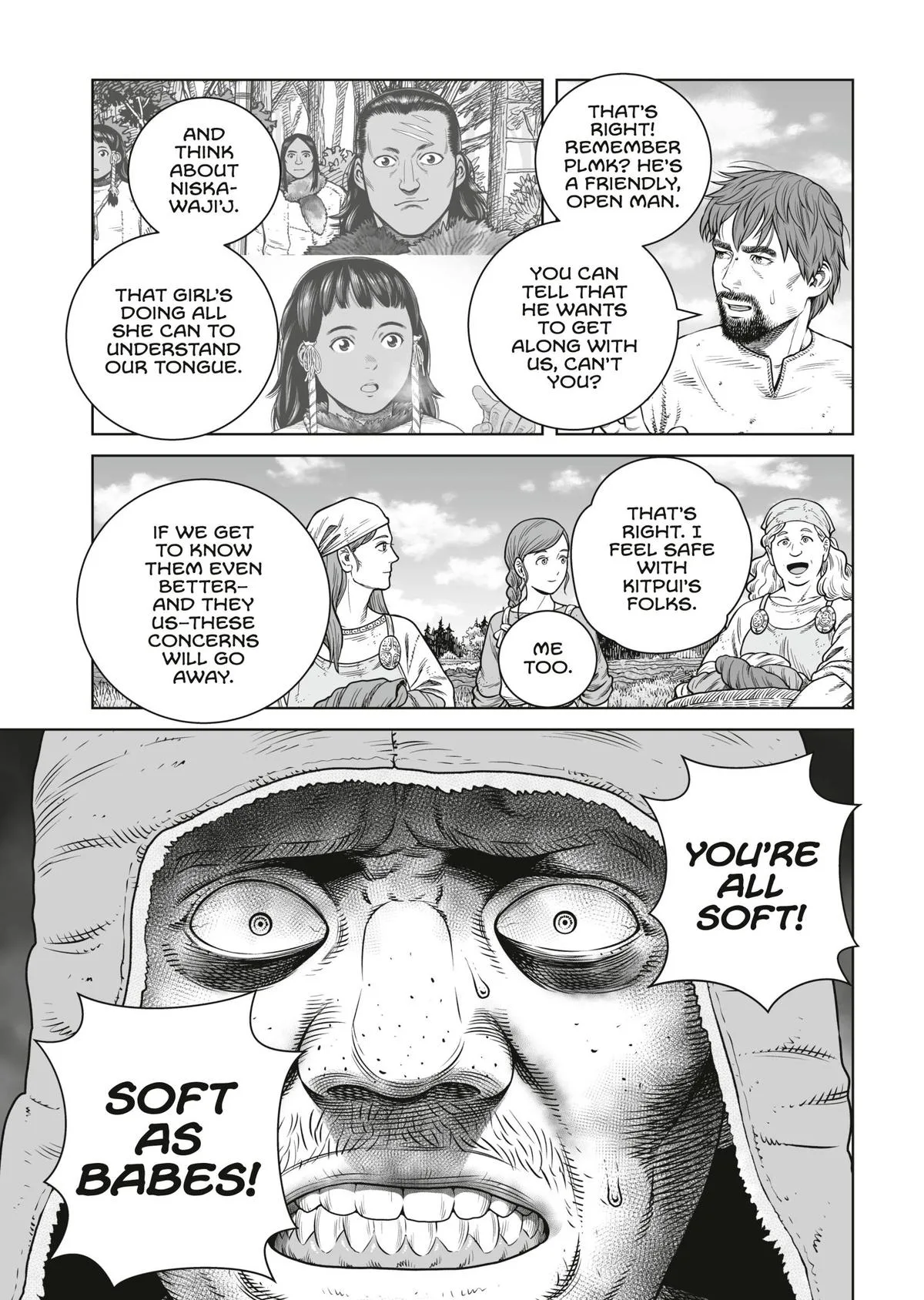 Vinland Saga β Chapter 193 β Page 5